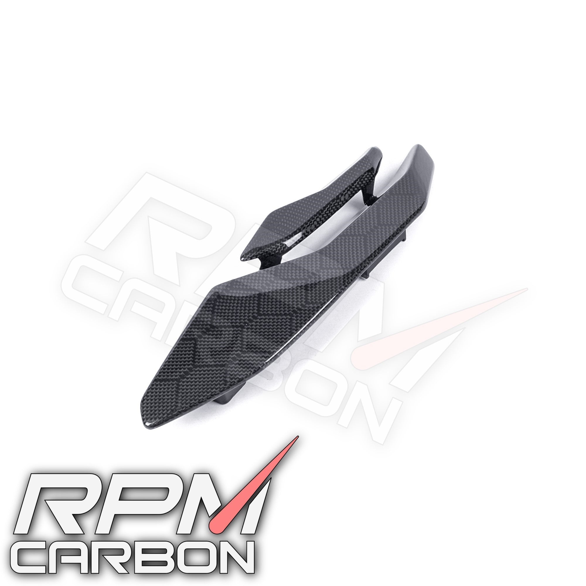 BMW S1000RR Carbon Fiber Gilles Side Panel