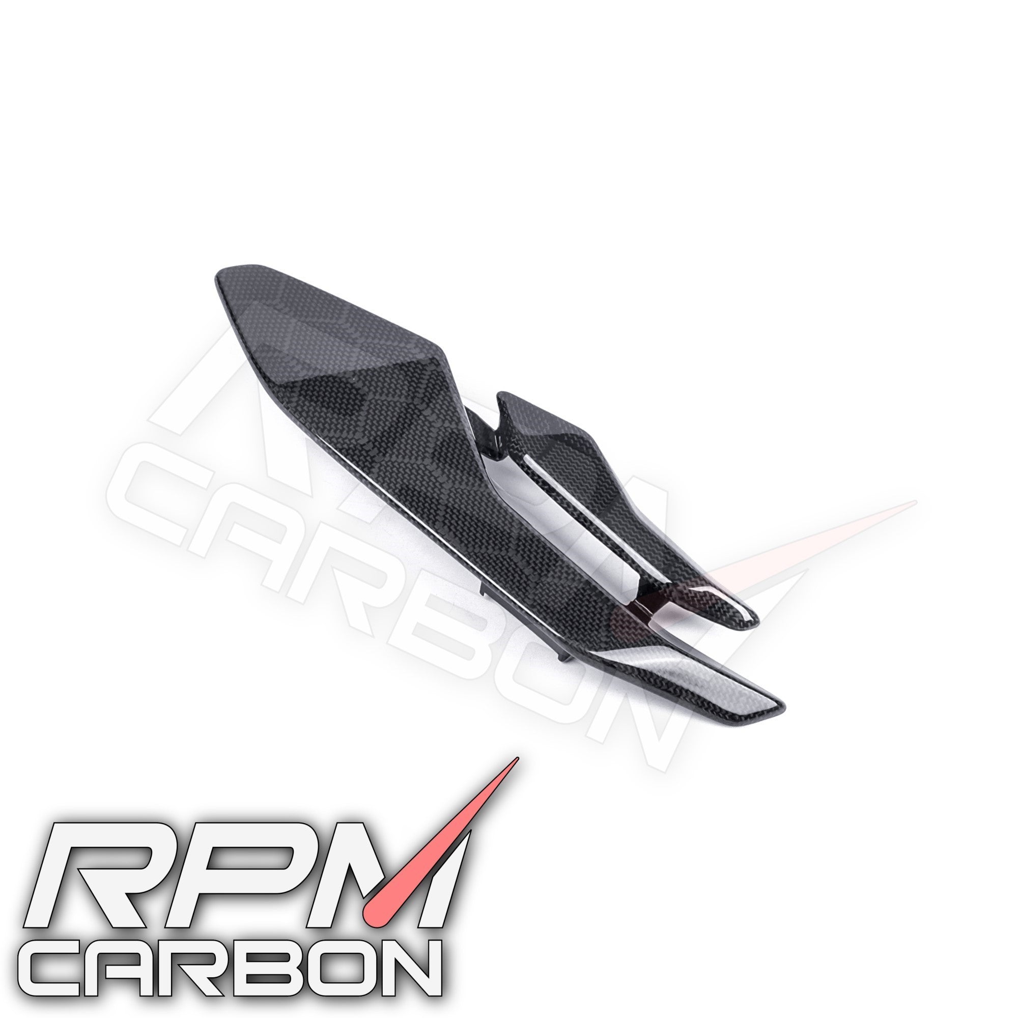 BMW S1000RR Carbon Fiber Gilles Side Panel