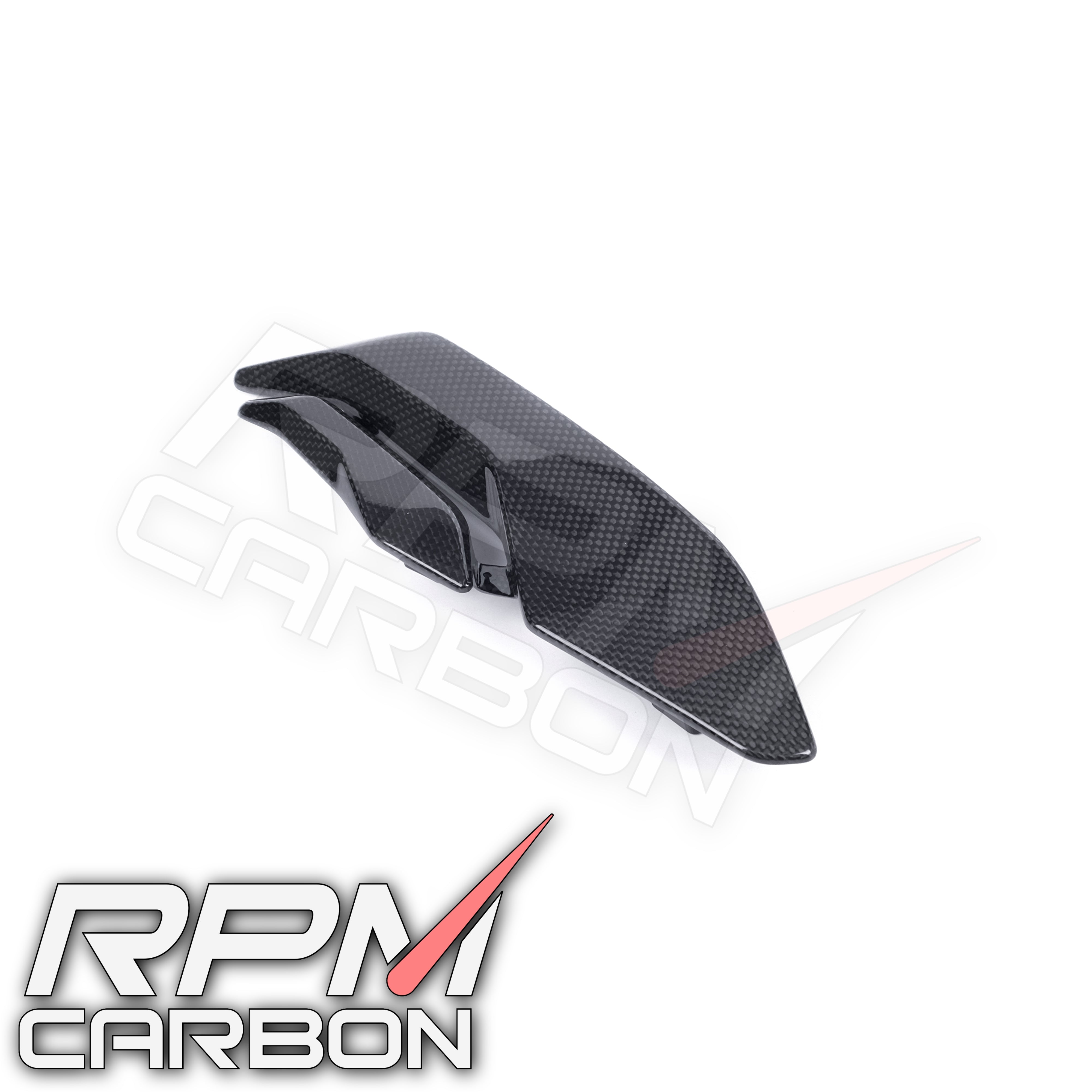 BMW S1000RR Carbon Fiber Gilles Side Panel