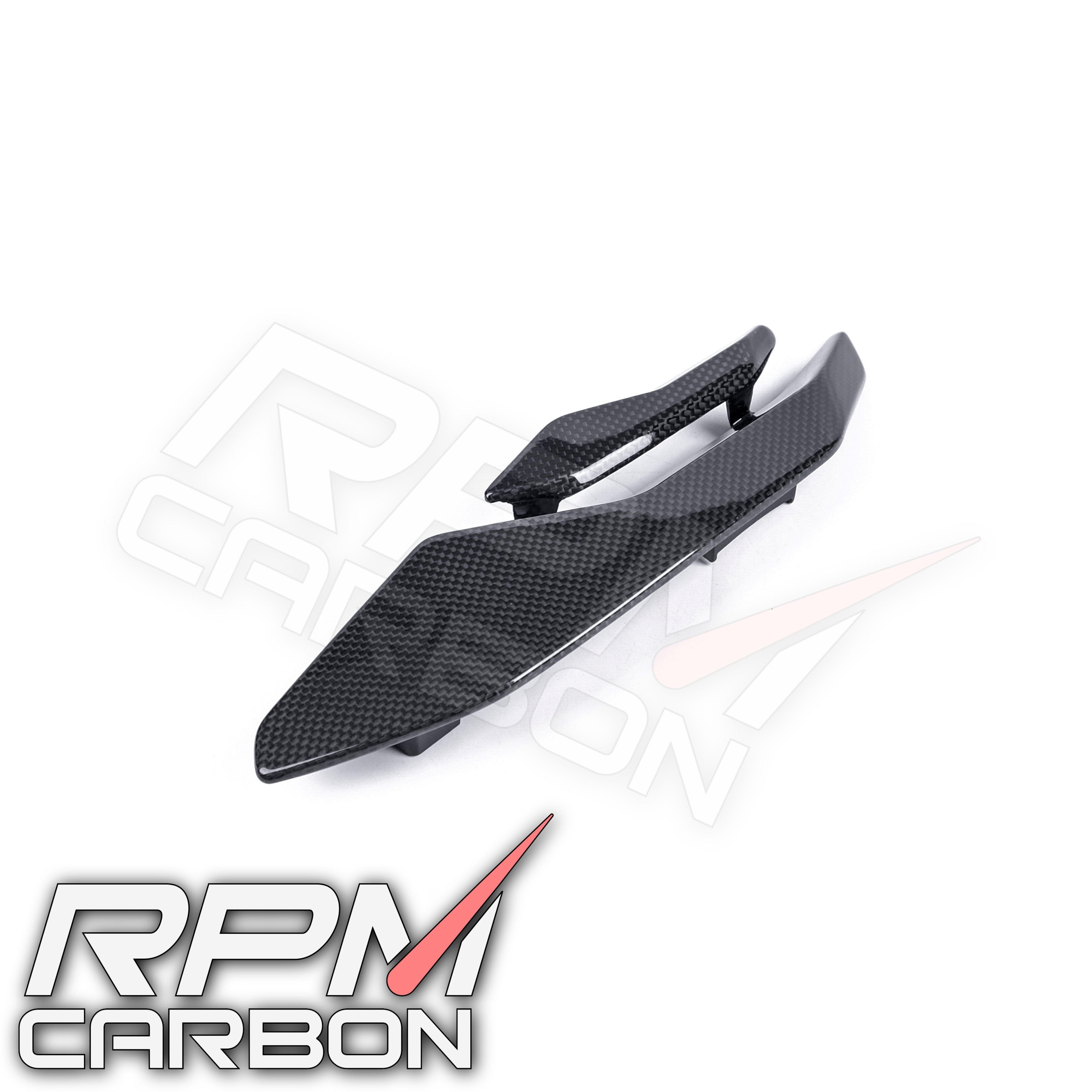 BMW S1000RR Carbon Fiber Gilles Side Panel