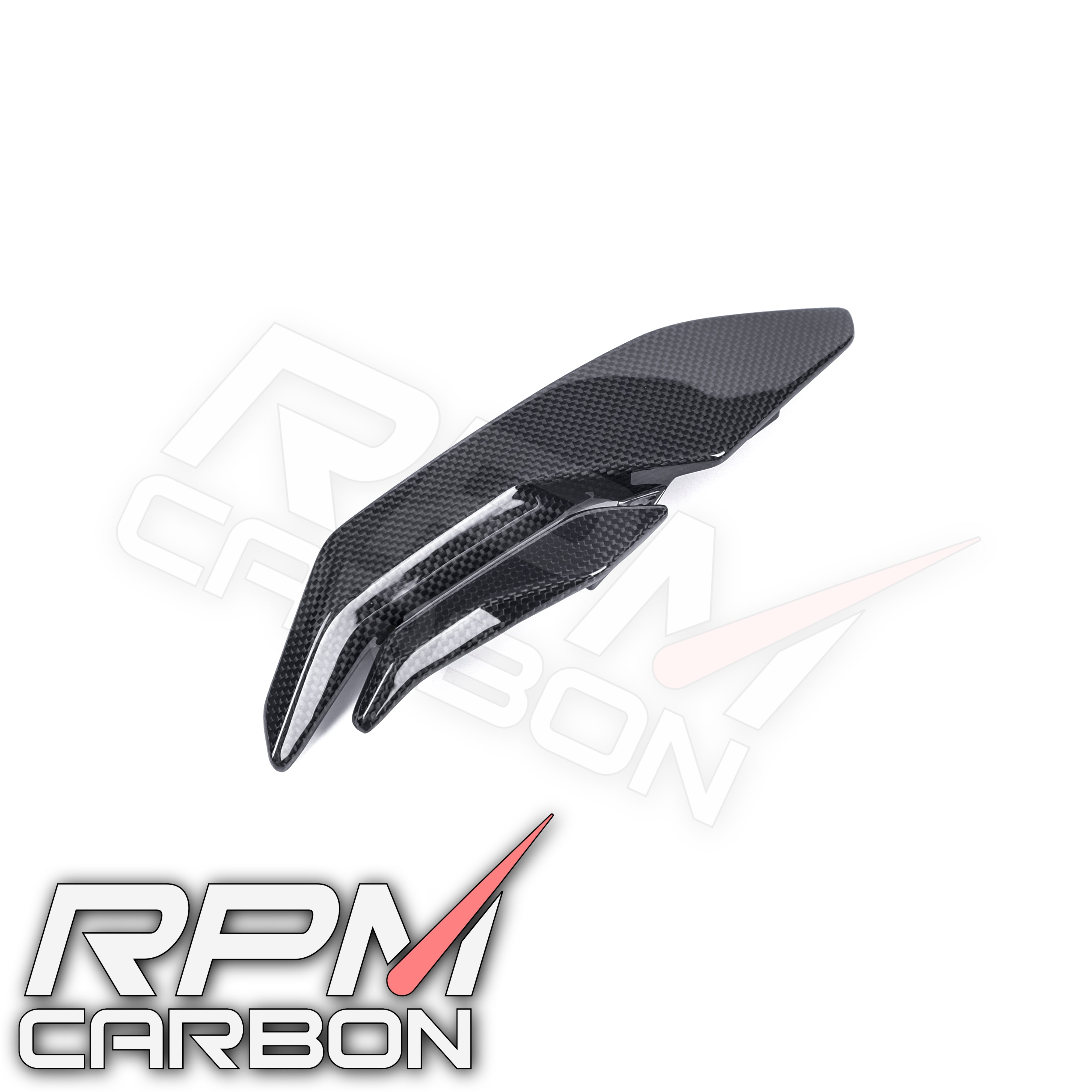 BMW S1000RR Carbon Fiber Gilles Side Panel