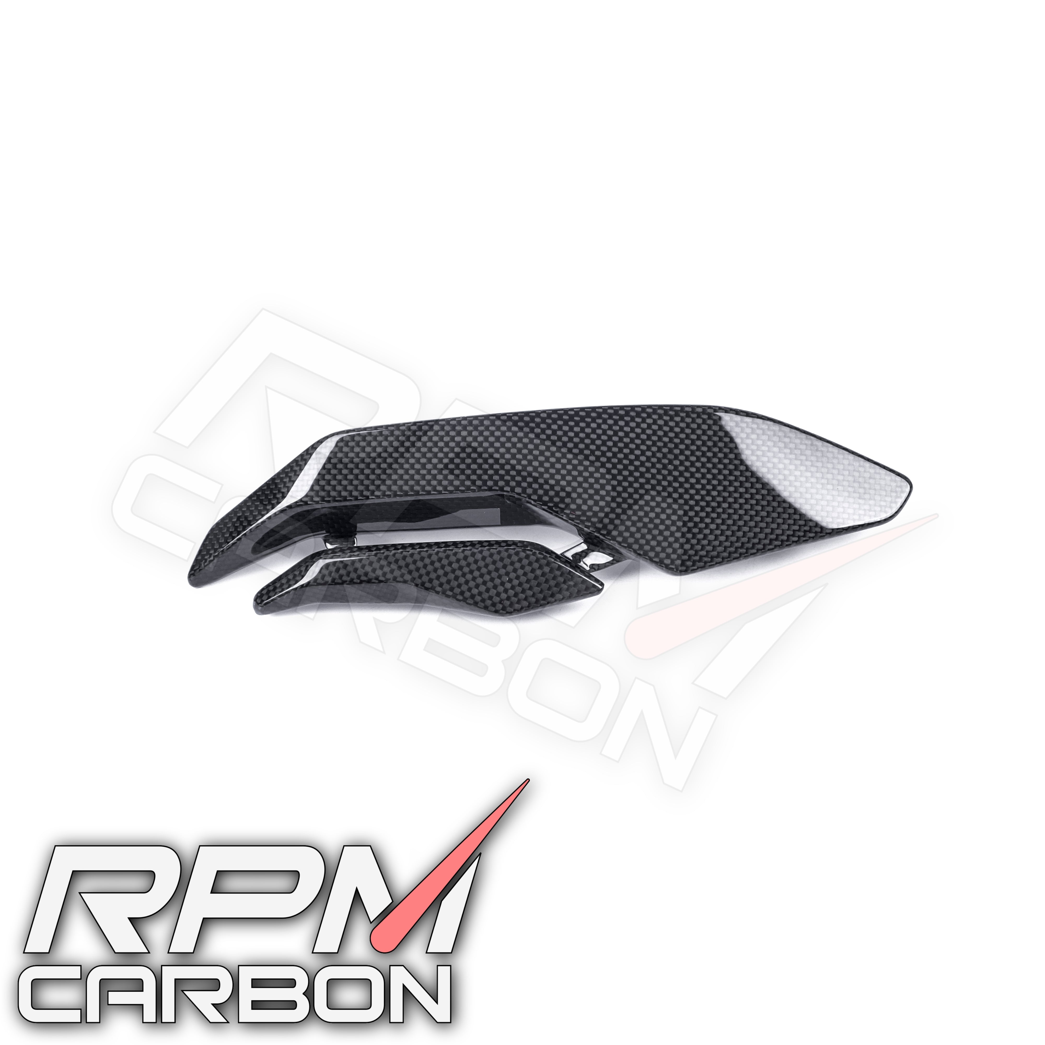 BMW S1000RR Carbon Fiber Gilles Side Panel