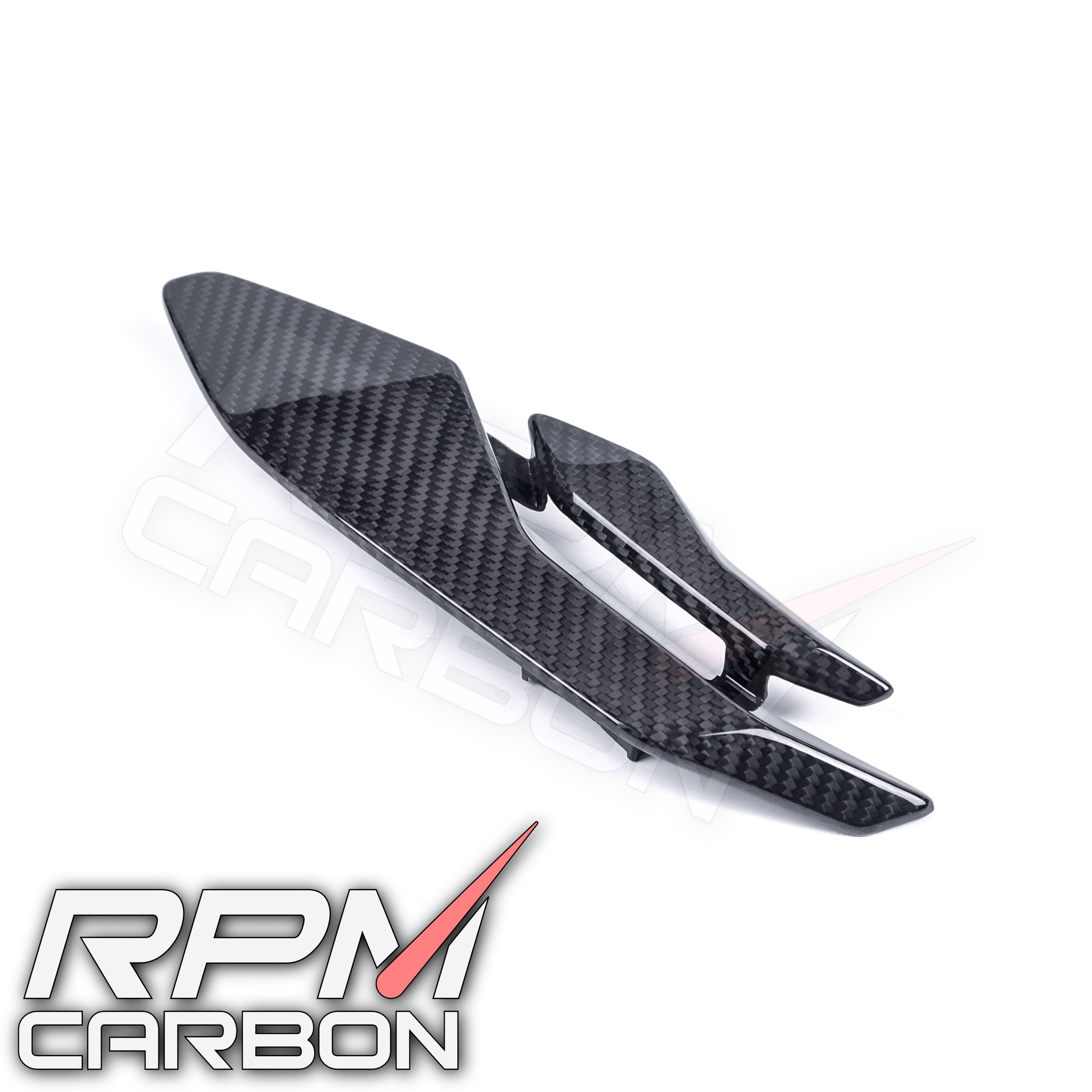 BMW S1000RR Carbon Fiber Gilles Side Panel