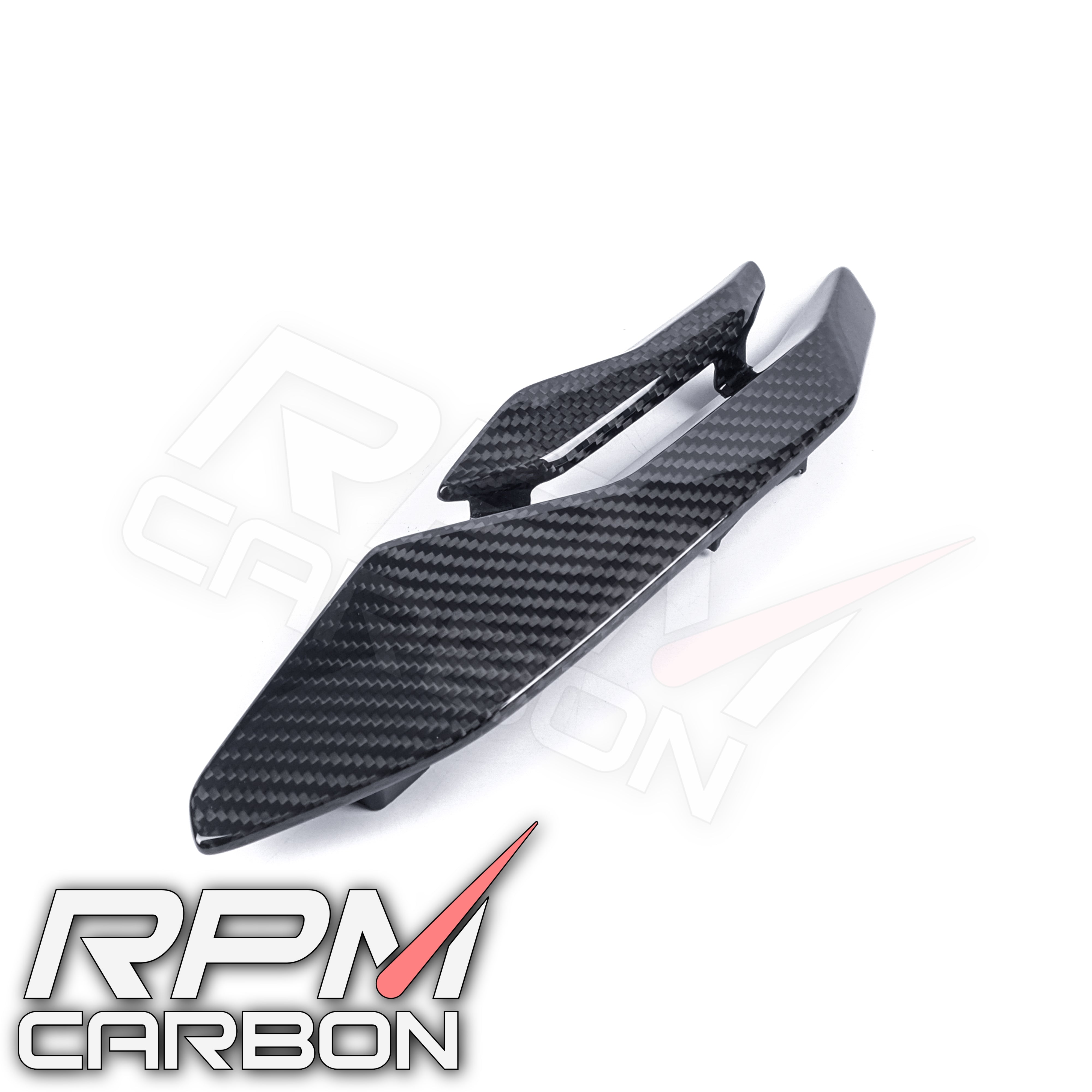 BMW S1000RR Carbon Fiber Gilles Side Panel