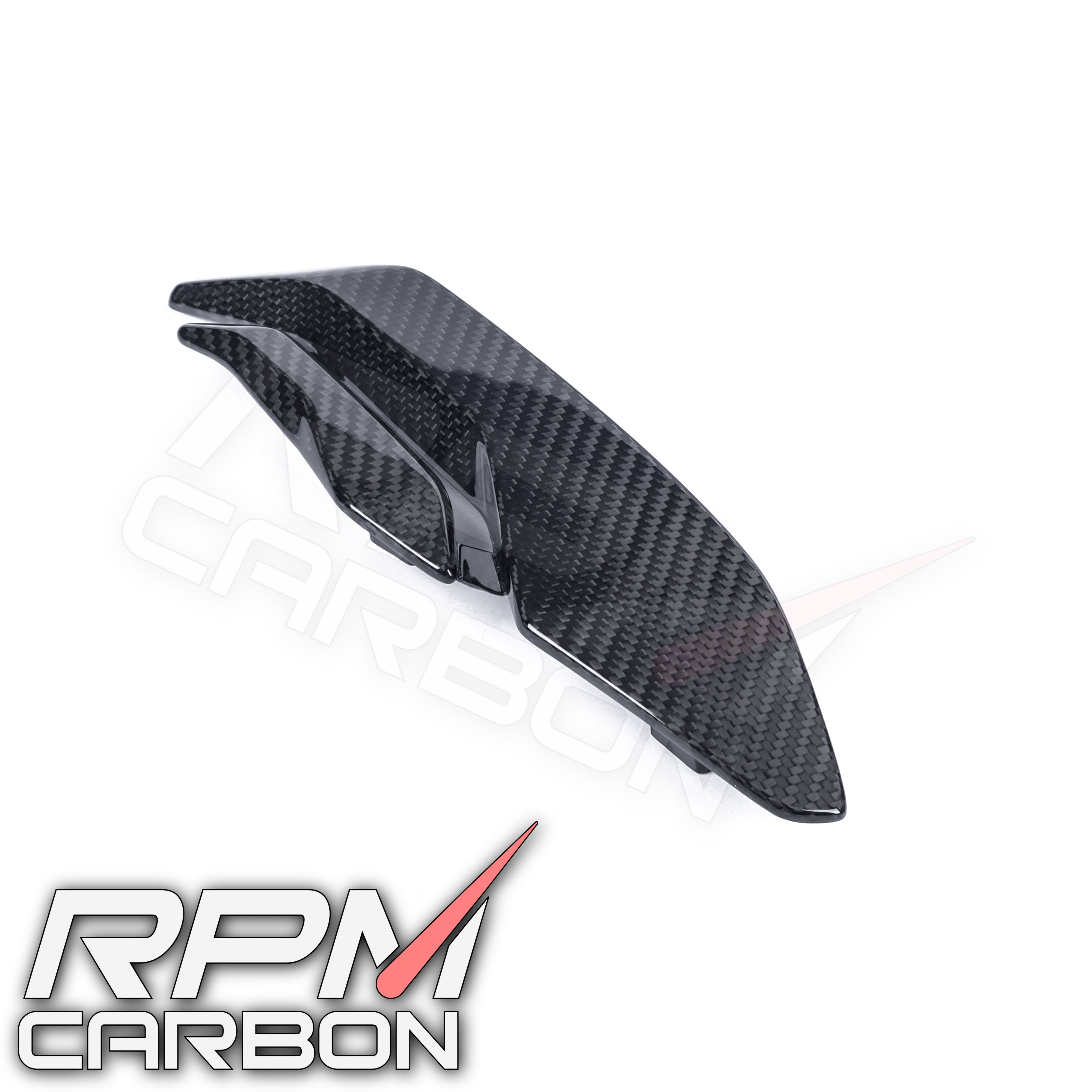 BMW S1000RR Carbon Fiber Gilles Side Panel