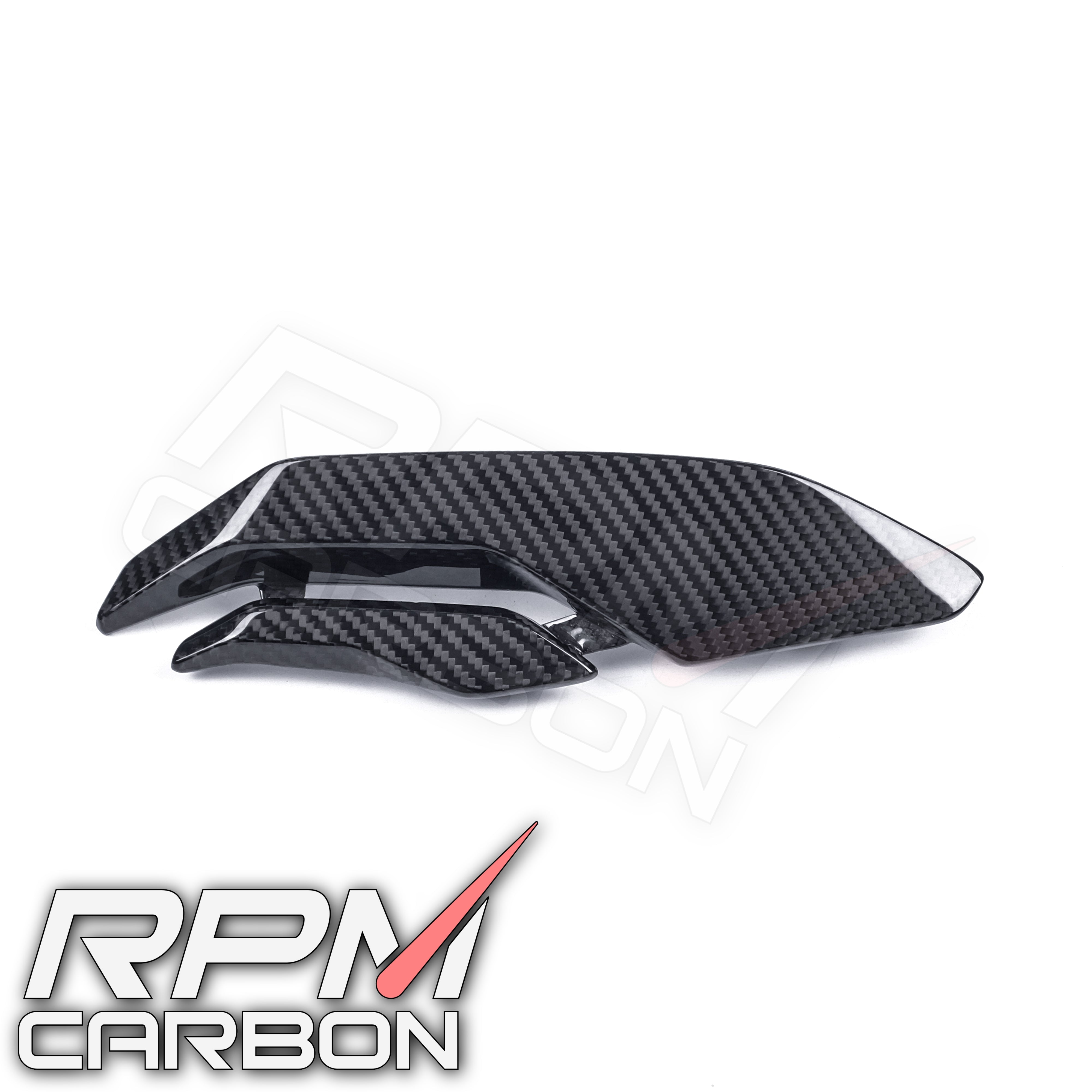 BMW S1000RR Carbon Fiber Gilles Side Panel