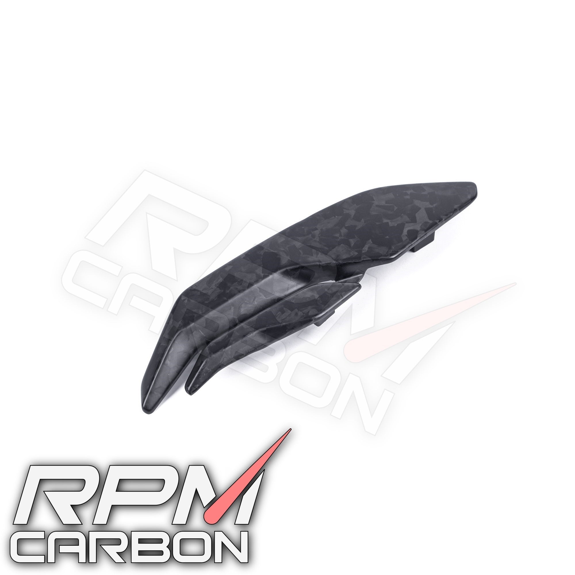 BMW S1000RR Carbon Fiber Gilles Side Panel
