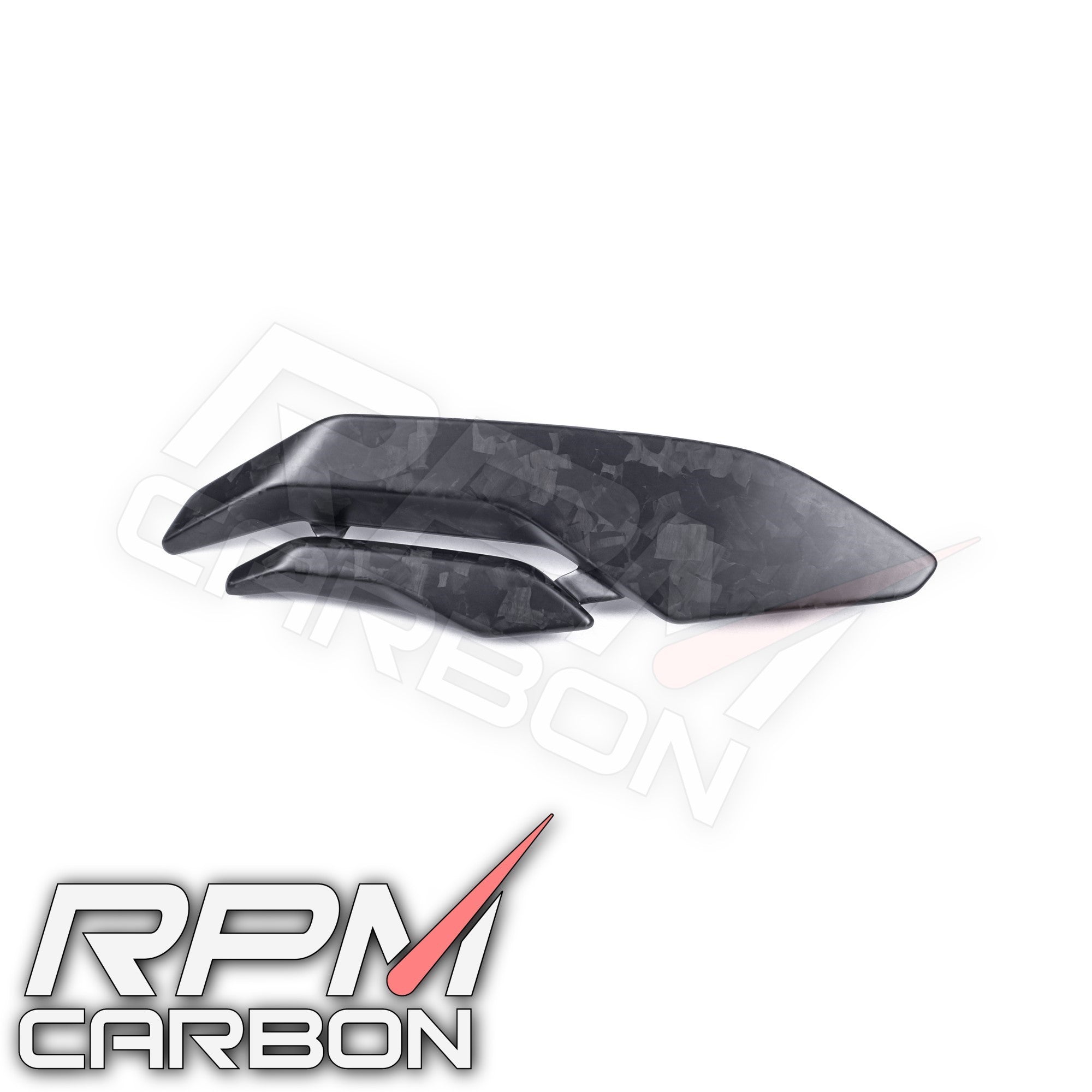BMW S1000RR Carbon Fiber Gilles Side Panel