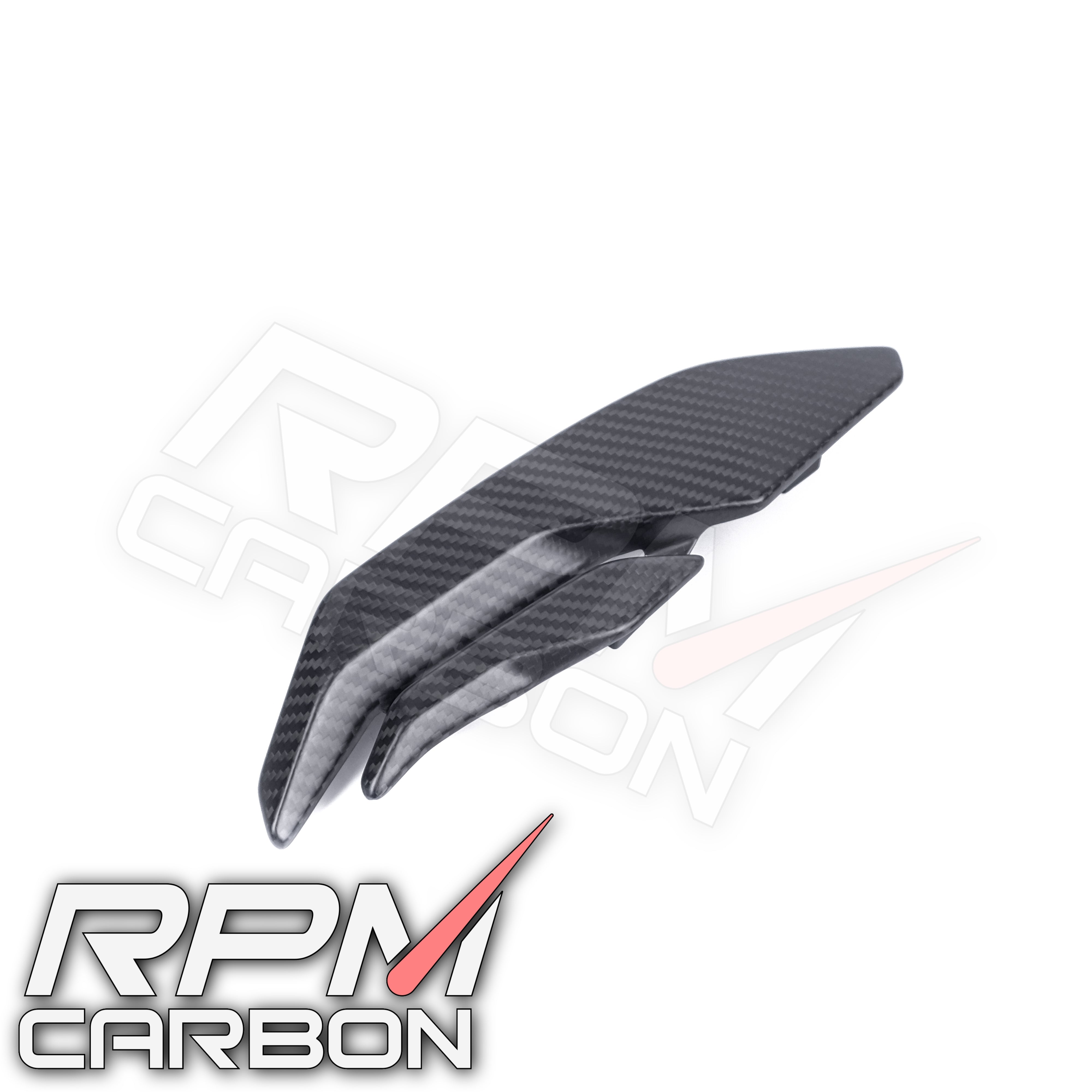 BMW S1000RR Carbon Fiber Gilles Side Panel