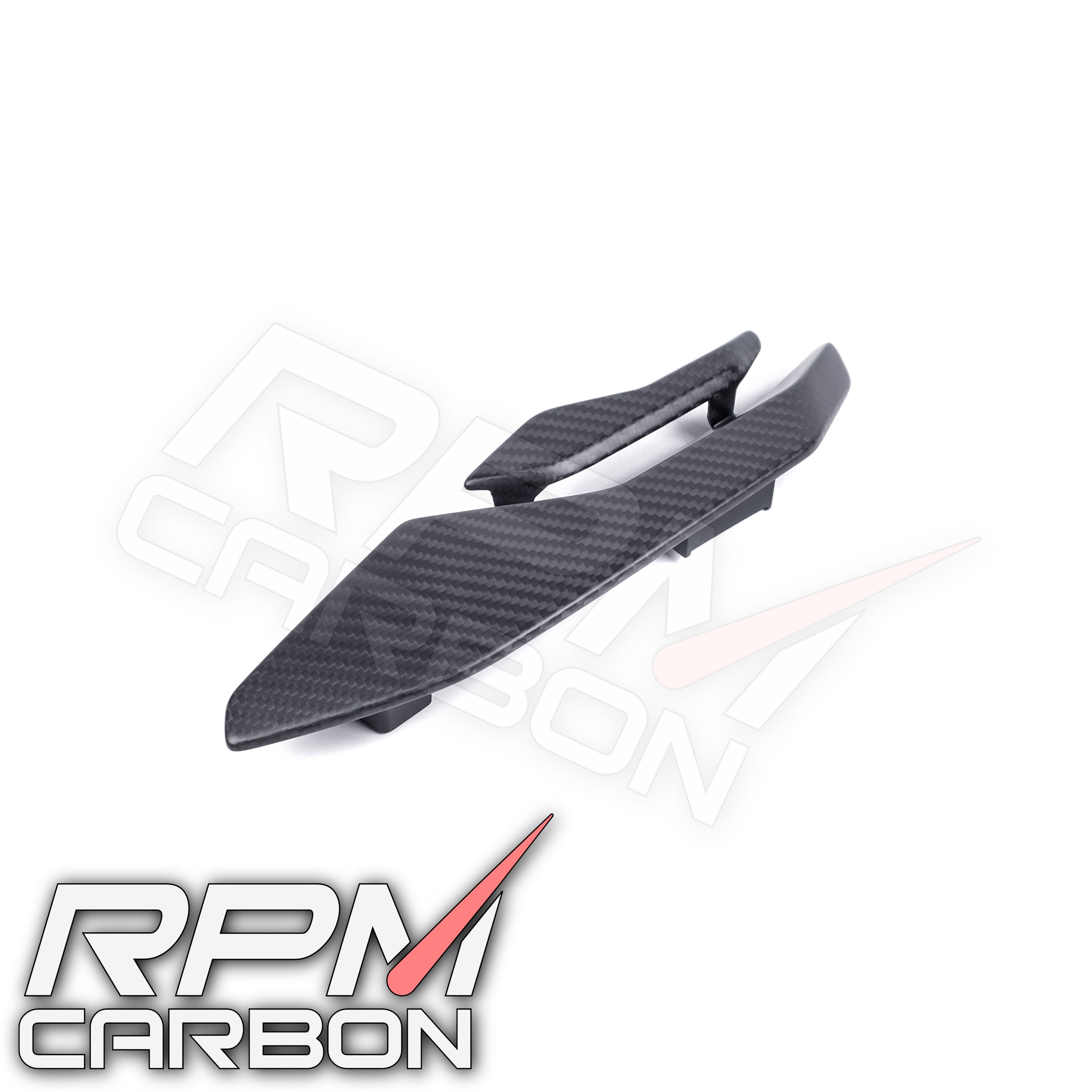BMW S1000RR Carbon Fiber Gilles Side Panel