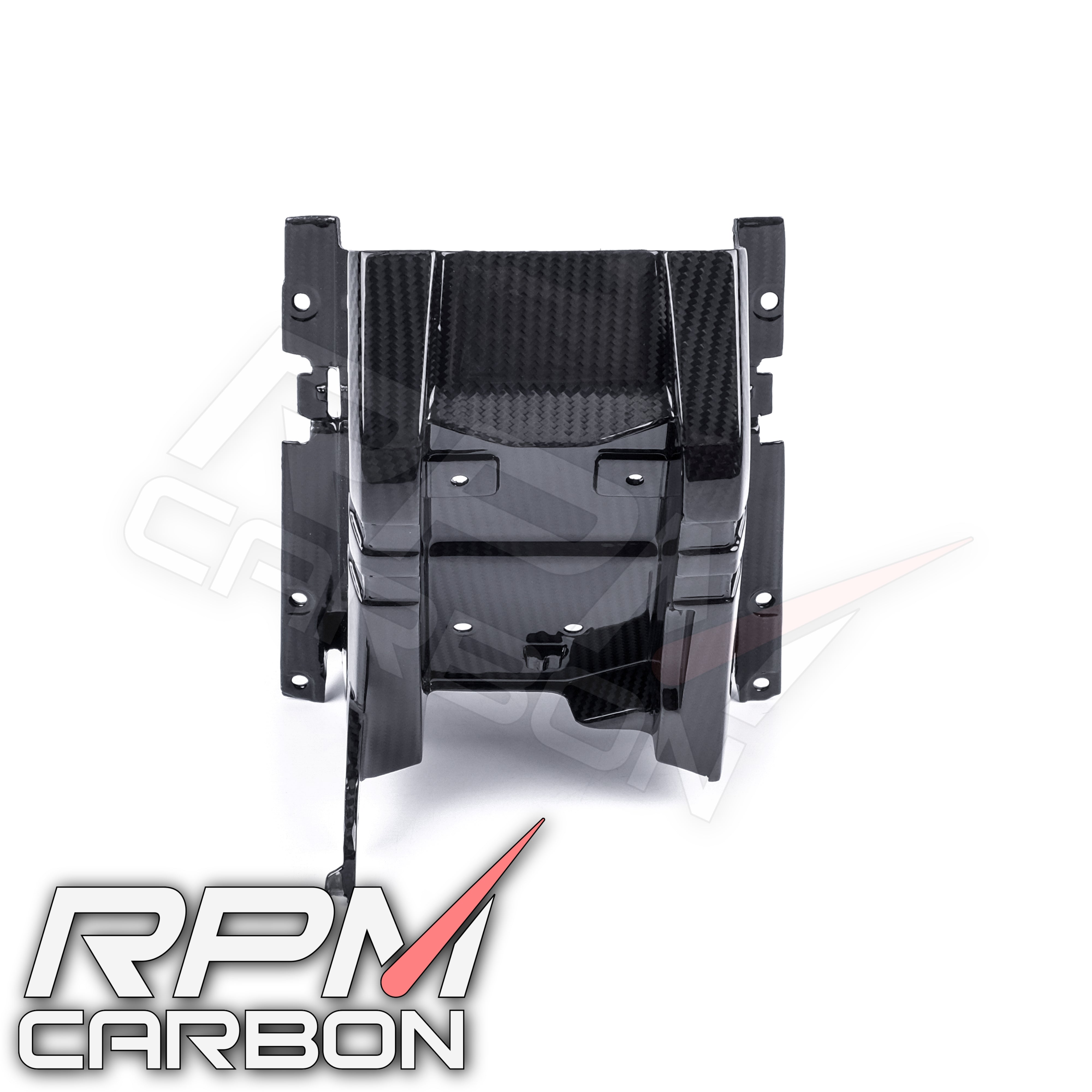 BMW S1000RR Carbon Fiber Sub-Frame Lower Bottom Cover