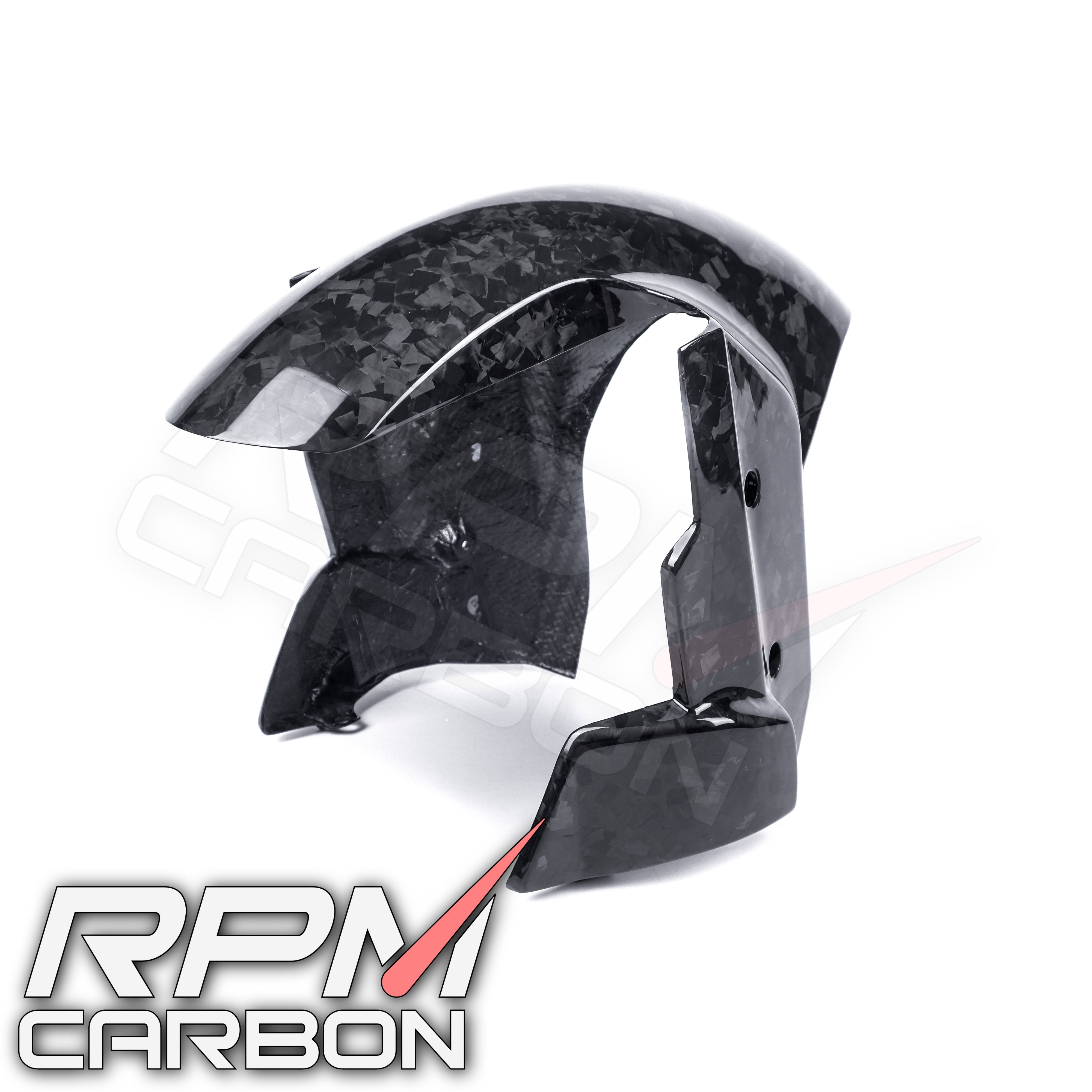BMW M1000RR S1000R S1000RR Carbon Fiber Front Fender