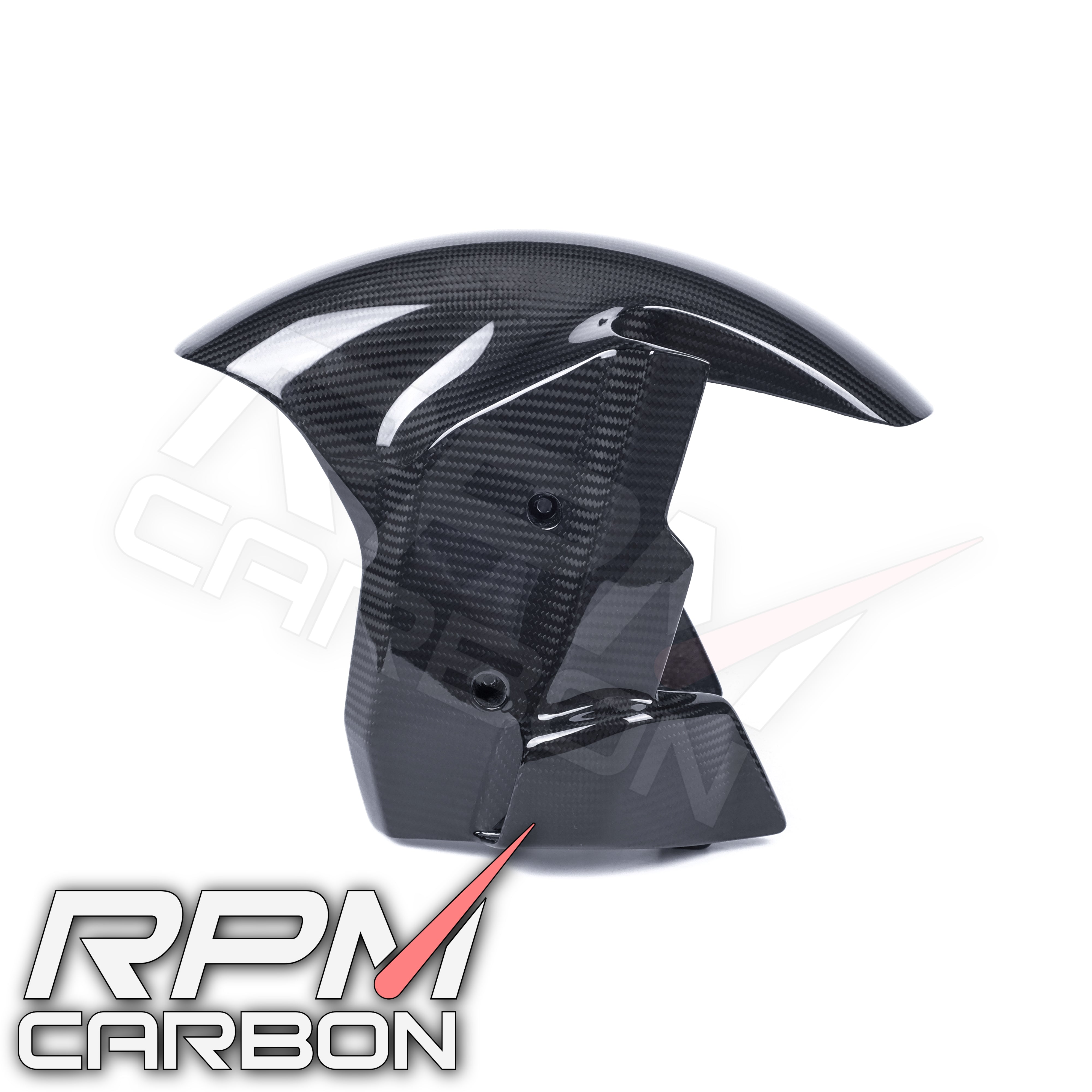 BMW M1000RR S1000R S1000RR Carbon Fiber Front Fender