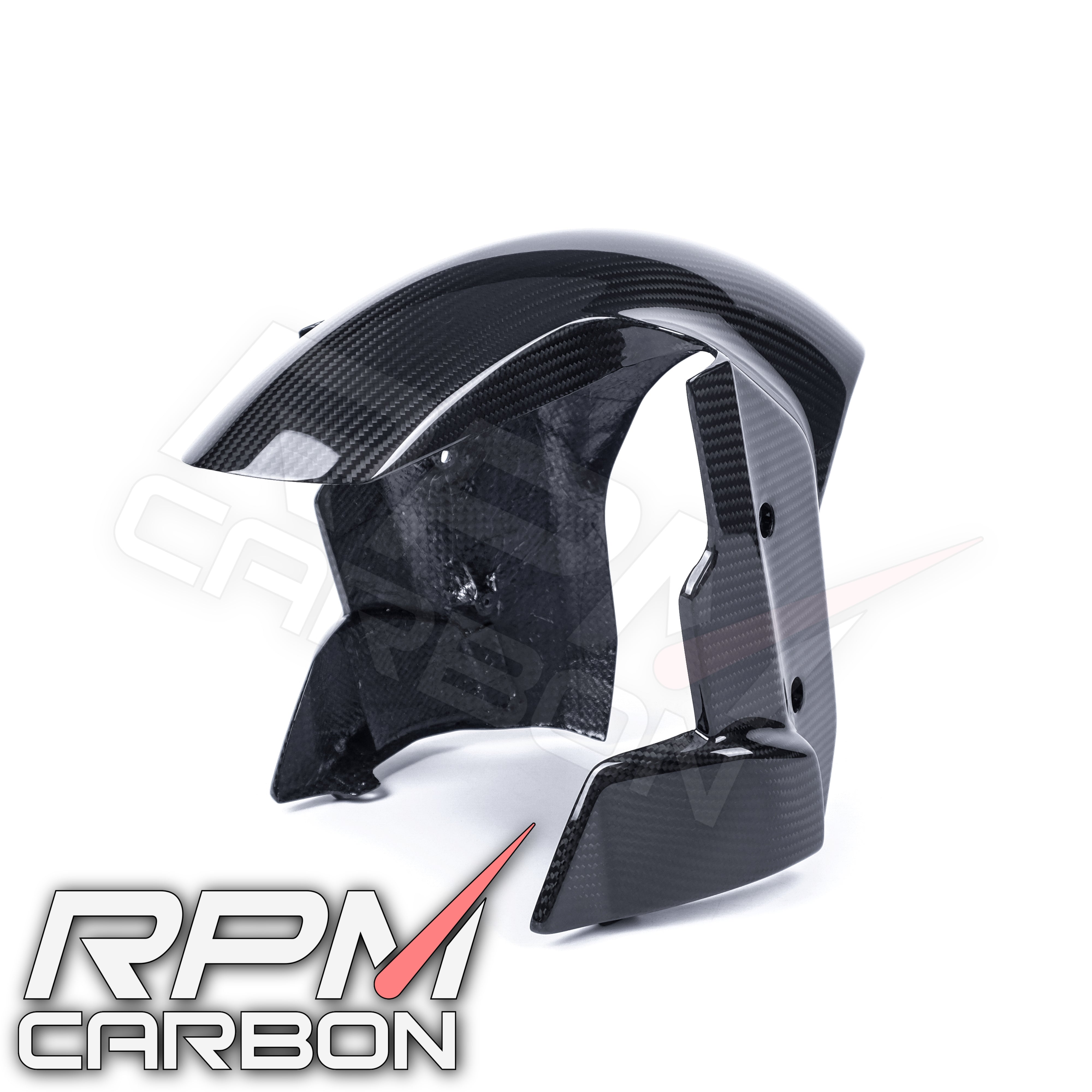 BMW M1000RR S1000R S1000RR Carbon Fiber Front Fender