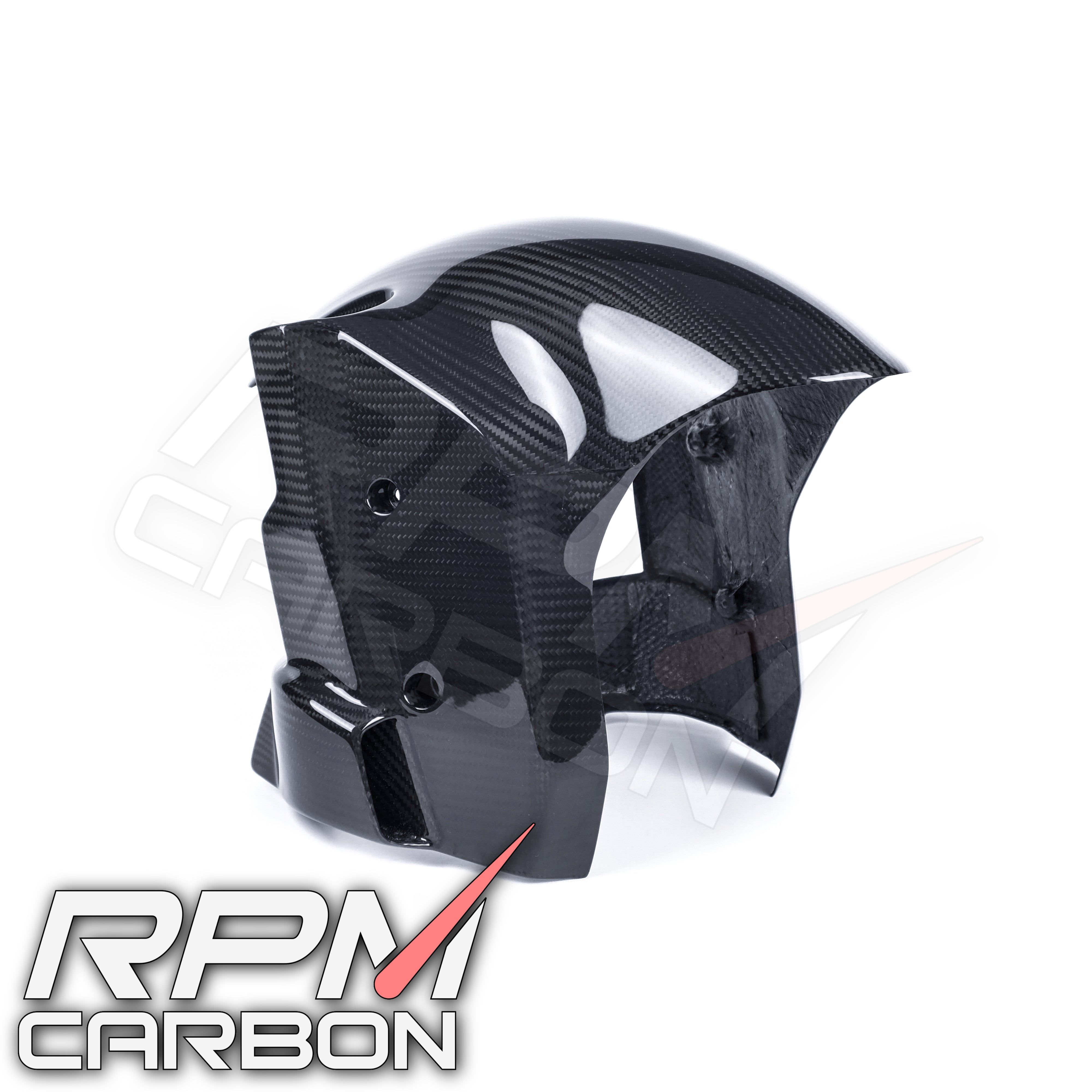 BMW M1000RR S1000R S1000RR Carbon Fiber Front Fender
