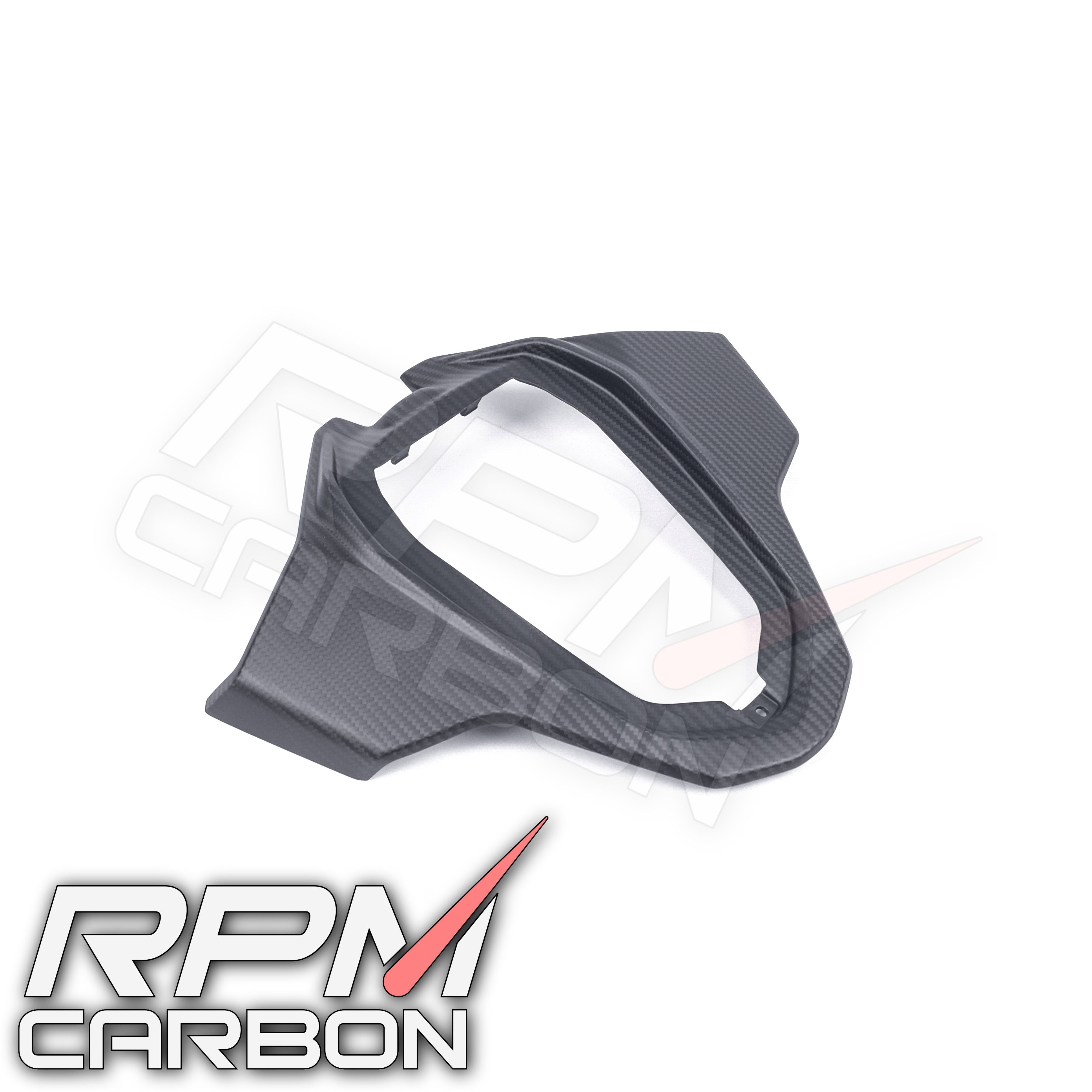 BMW S1000RR Carbon Fiber Rear Tail Cowl (For Pillion Seat)