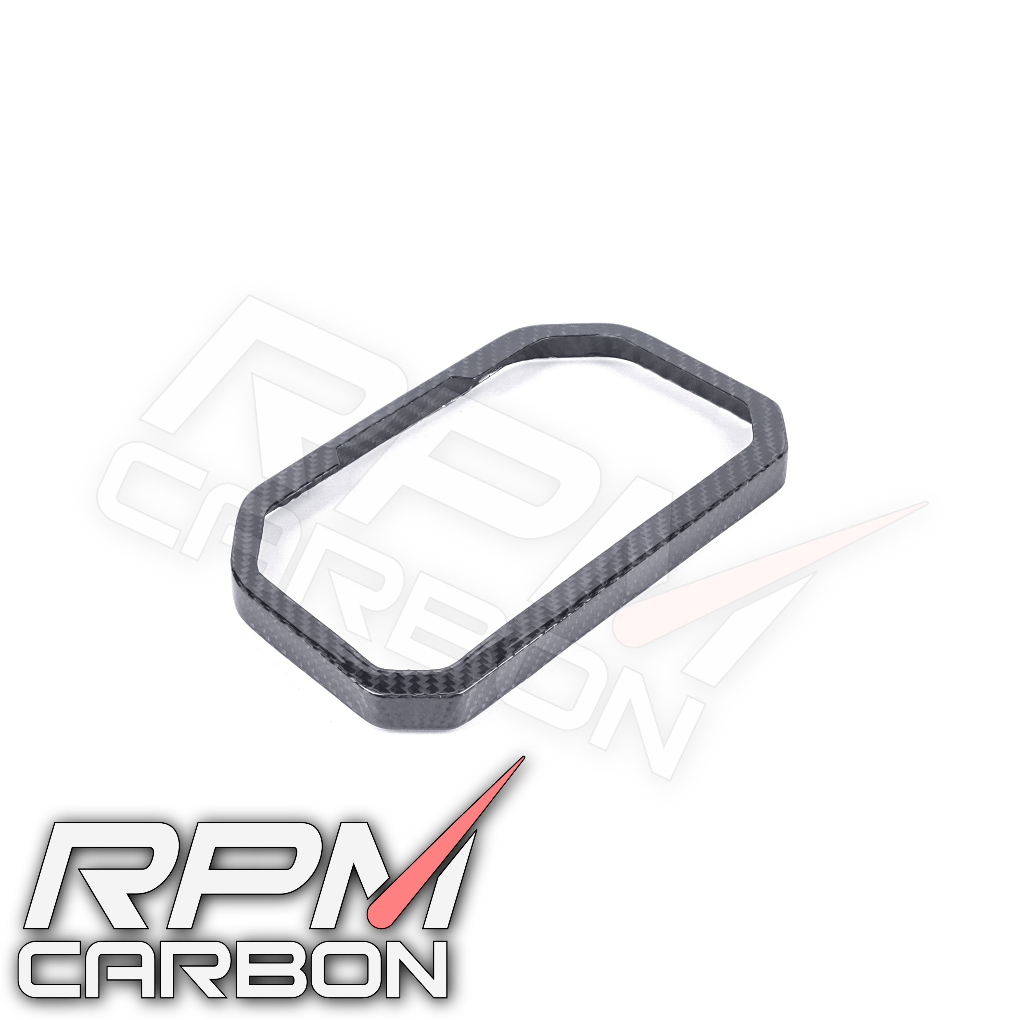 BMW S1000RR / S1000R / S1000XR Carbon Dash Cover