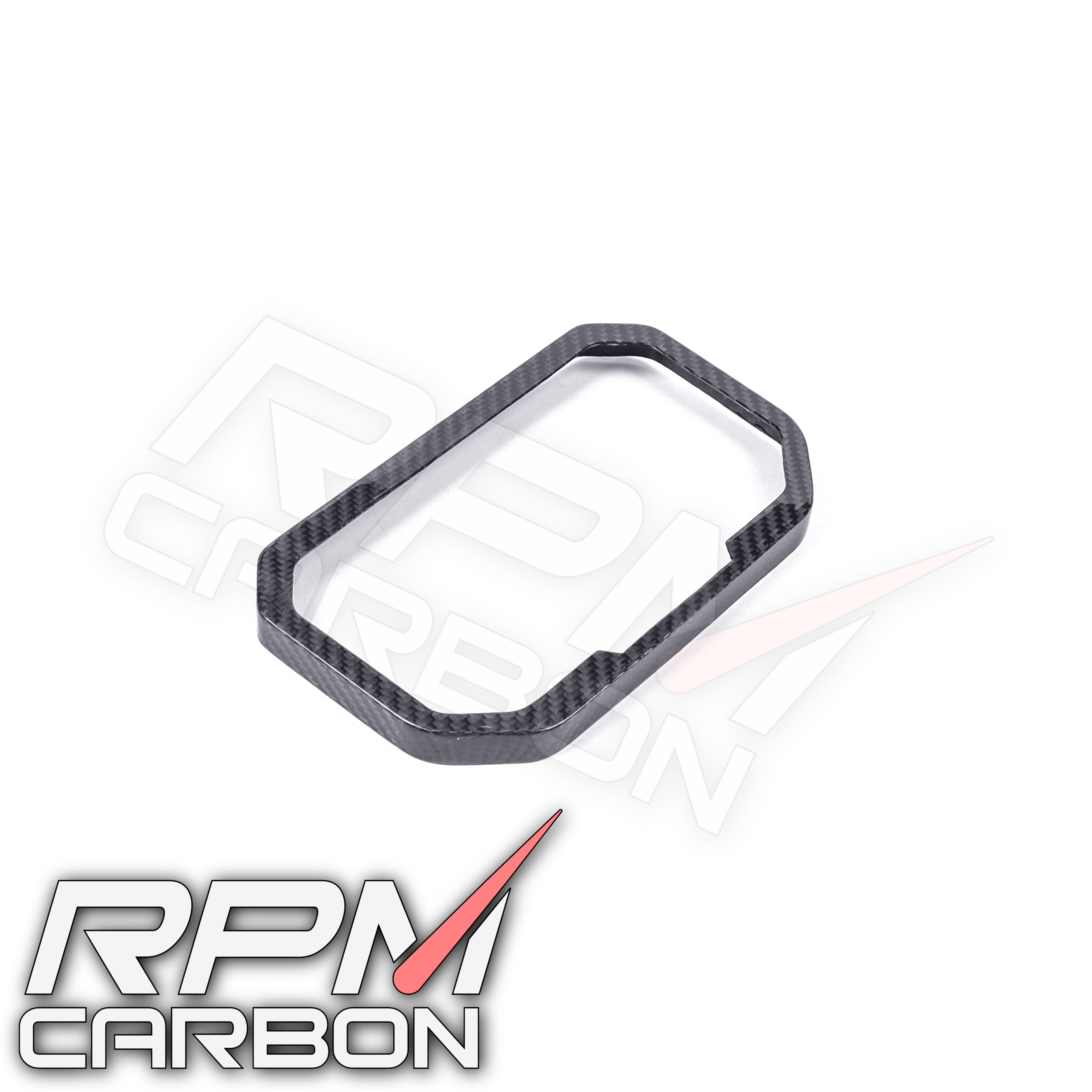 BMW S1000RR / S1000R / S1000XR Carbon Dash Cover