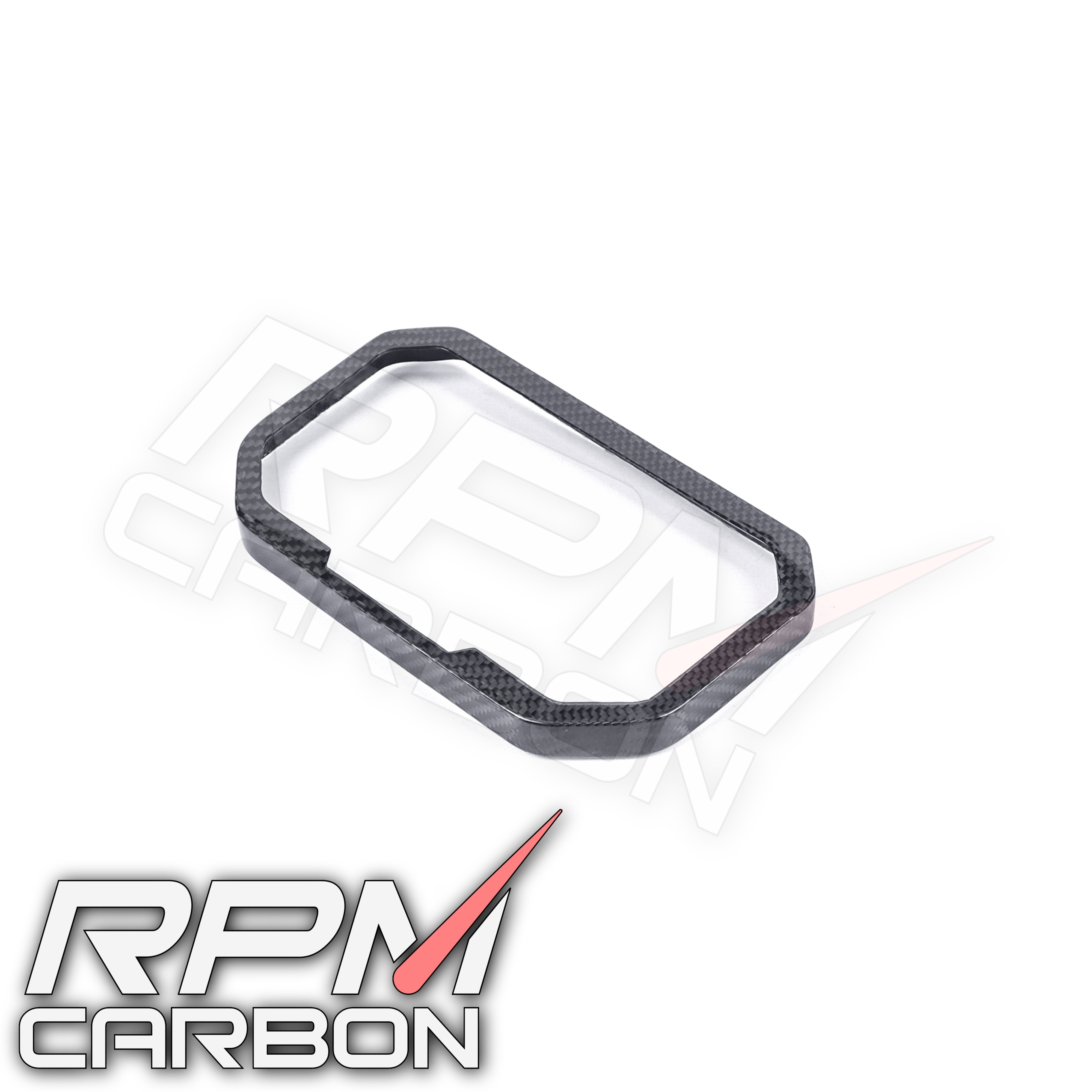 BMW S1000RR / S1000R / S1000XR Carbon Dash Cover