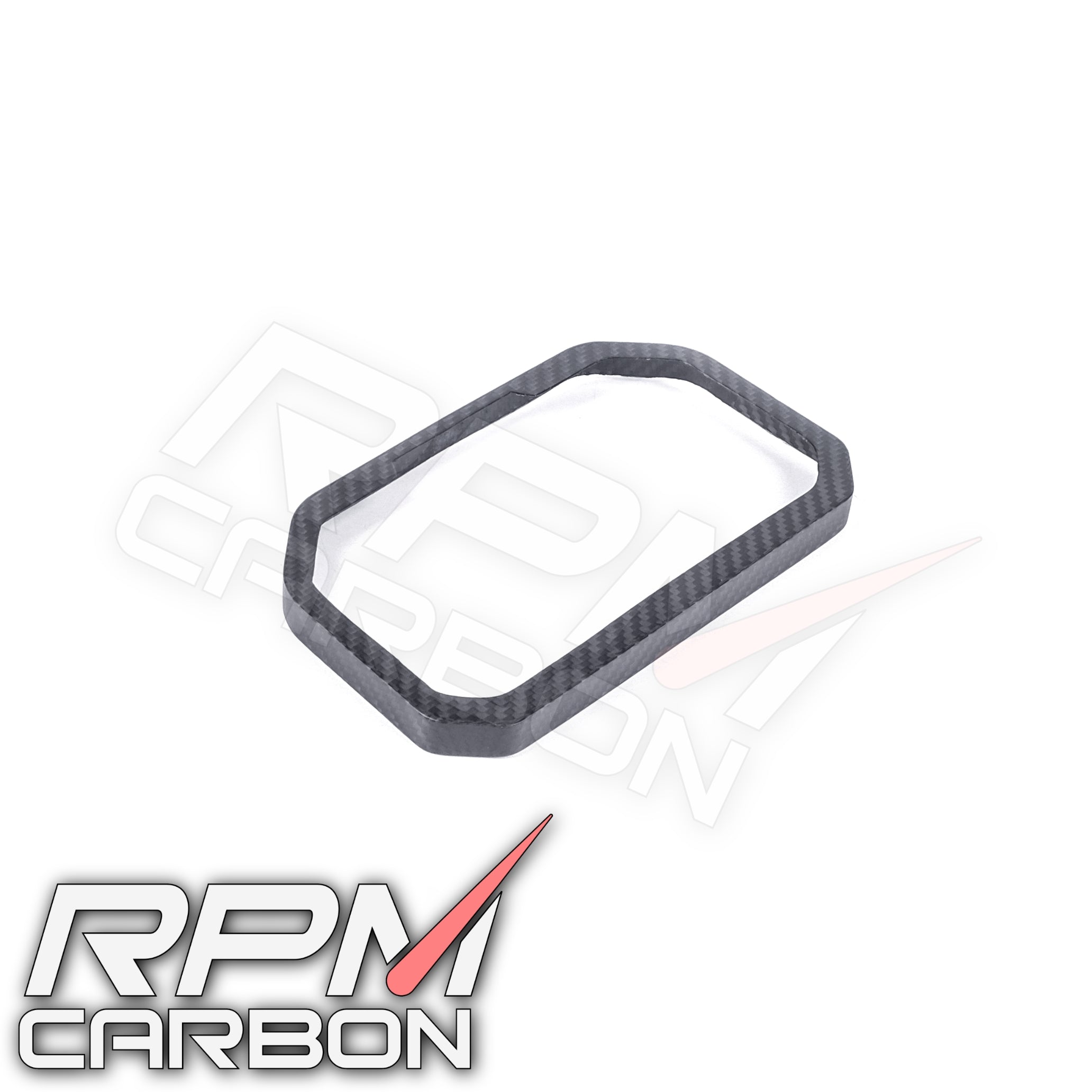 BMW S1000RR / S1000R / S1000XR Carbon Dash Cover