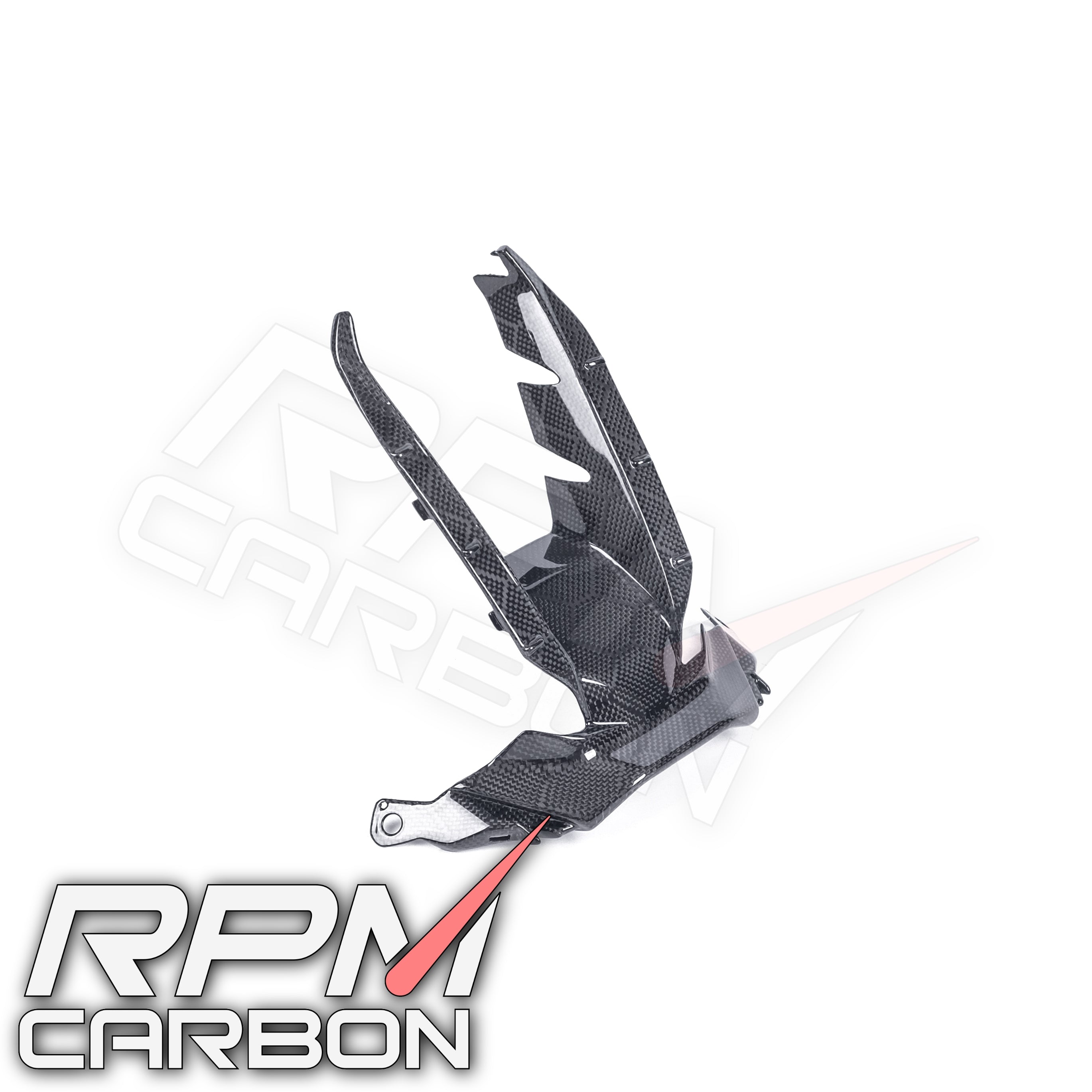 BMW S1000RR Carbon Air Intake Cover