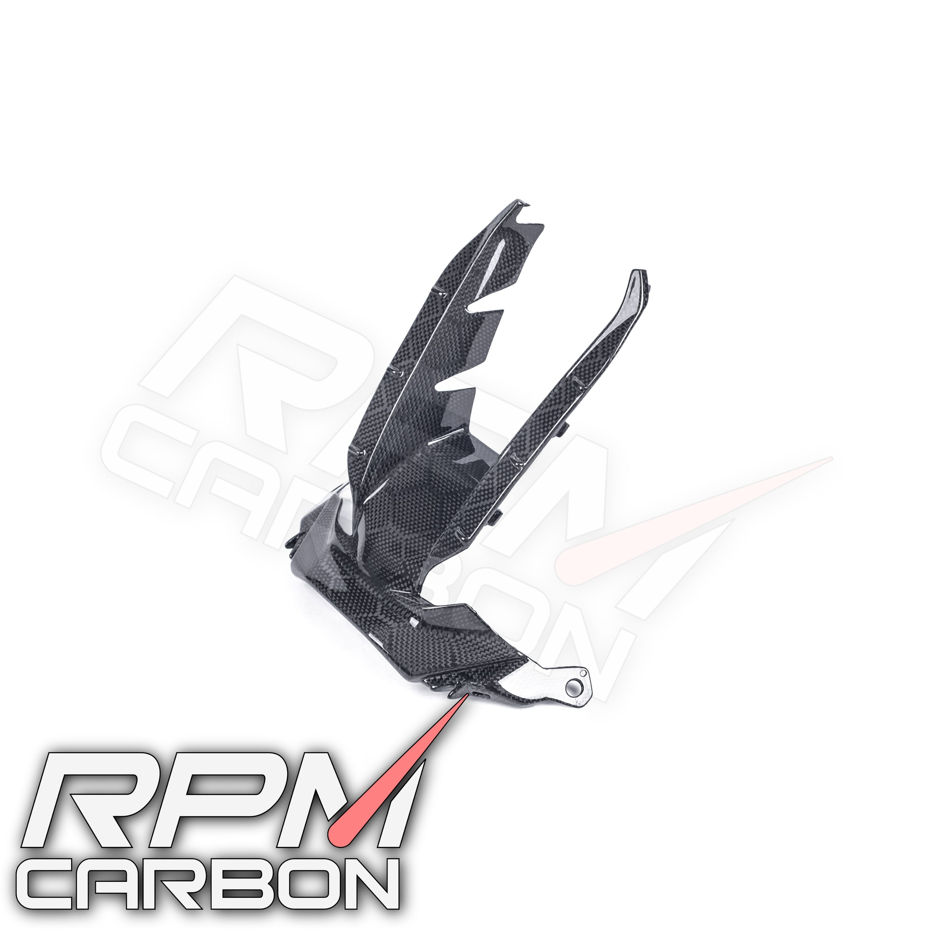 BMW S1000RR Carbon Air Intake Cover