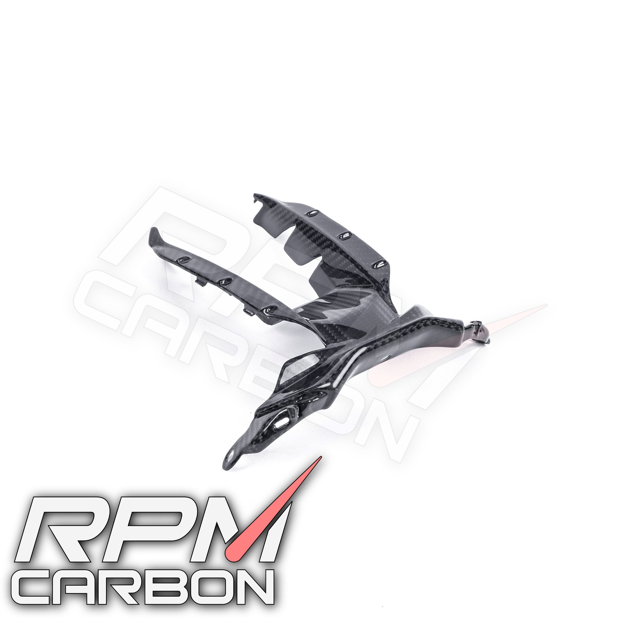 BMW S1000RR Carbon Air Intake Cover