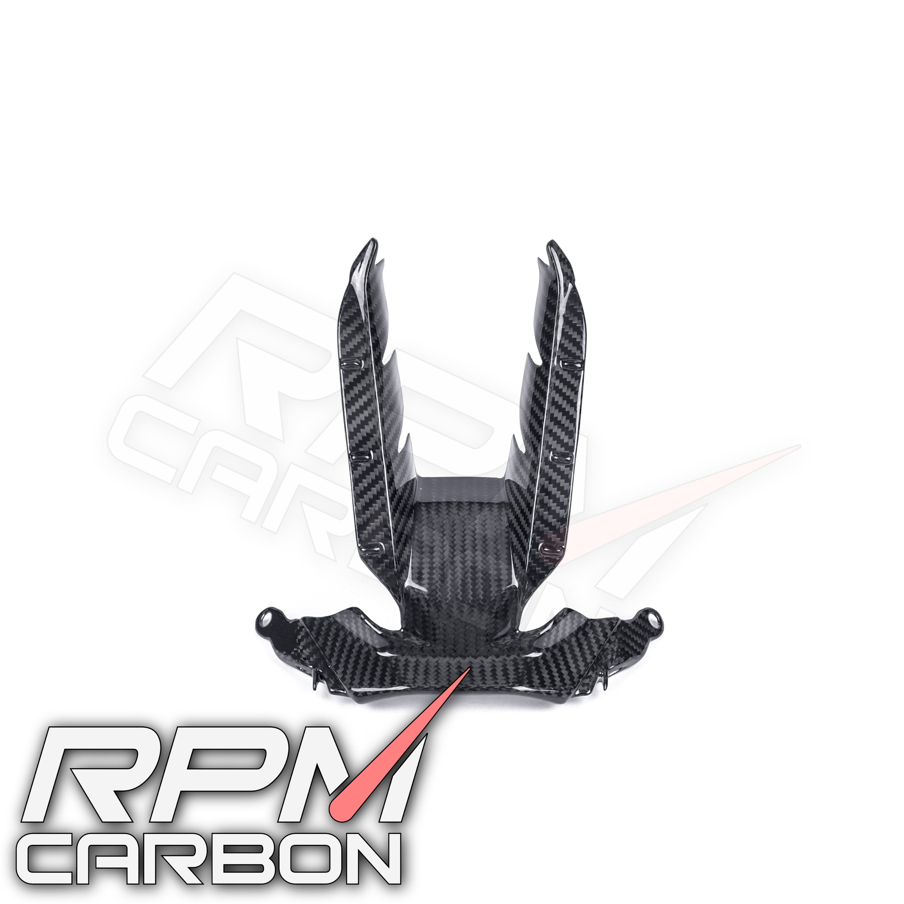 BMW S1000RR Carbon Air Intake Cover