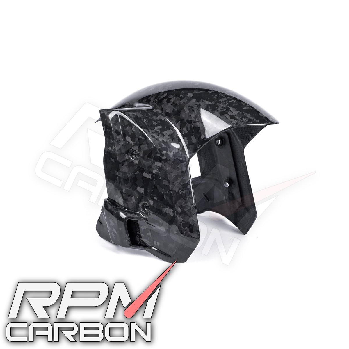 BMW M1000RR S1000R S1000RR Carbon Front Fender (2025+ Design)