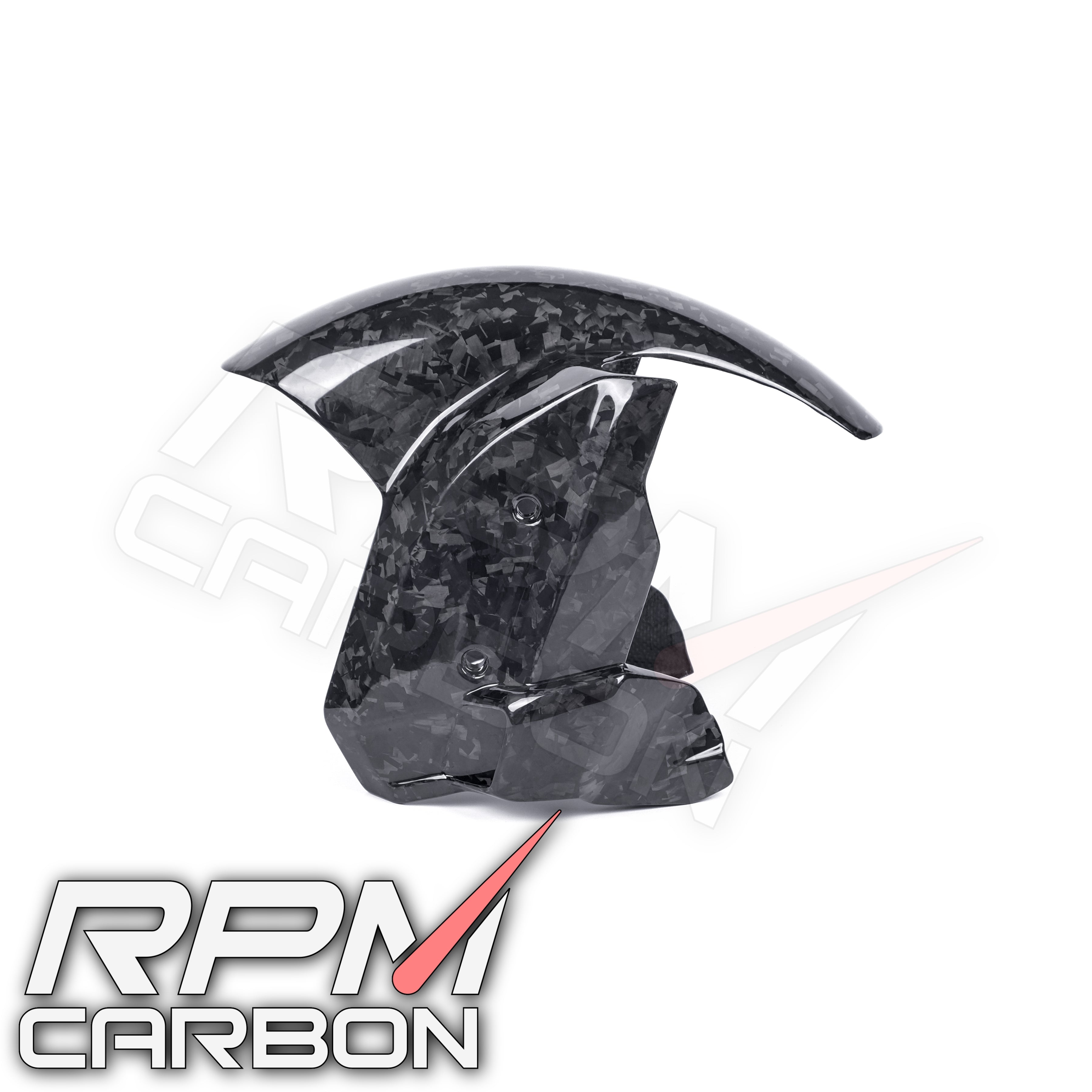 BMW M1000RR S1000R S1000RR Carbon Front Fender (2025+ Design)