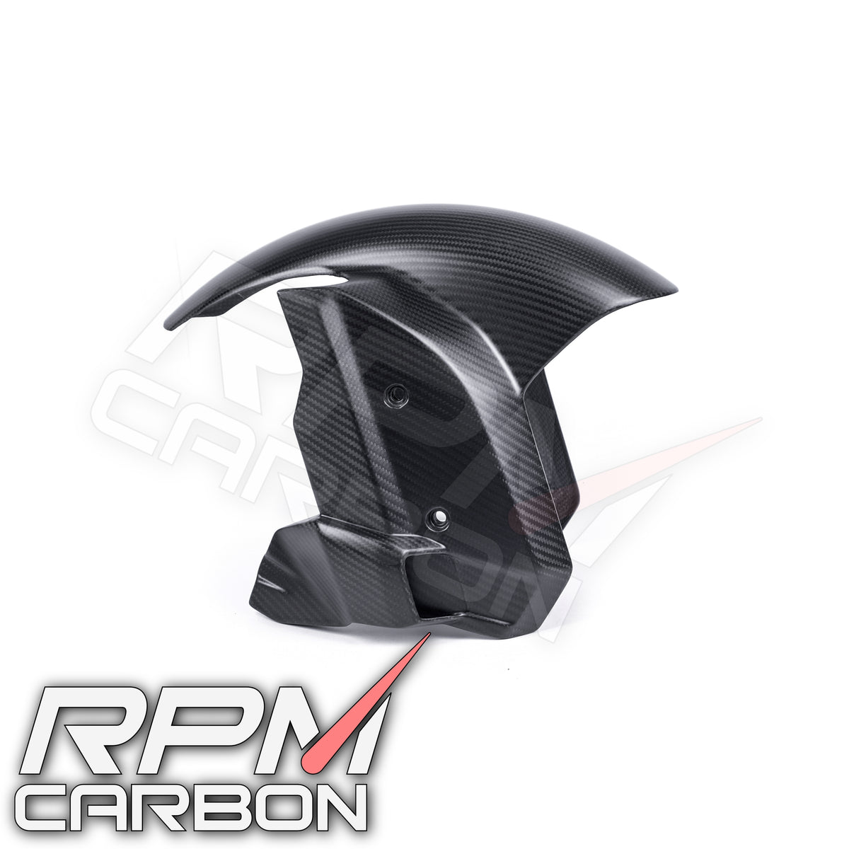 BMW M1000RR S1000R S1000RR Carbon Front Fender (2025+ Design)