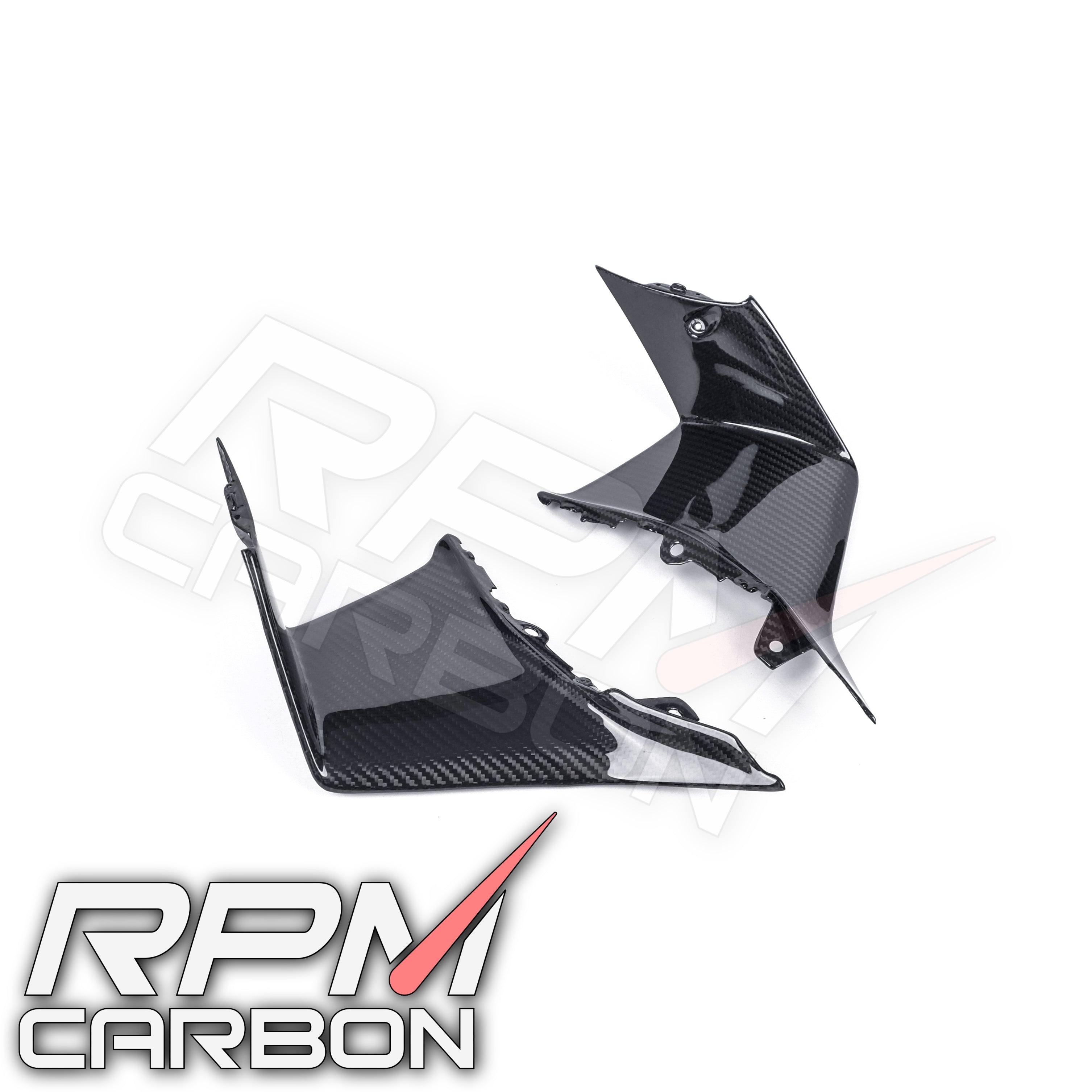 BMW S1000RR Carbon Upper Inner Winglet