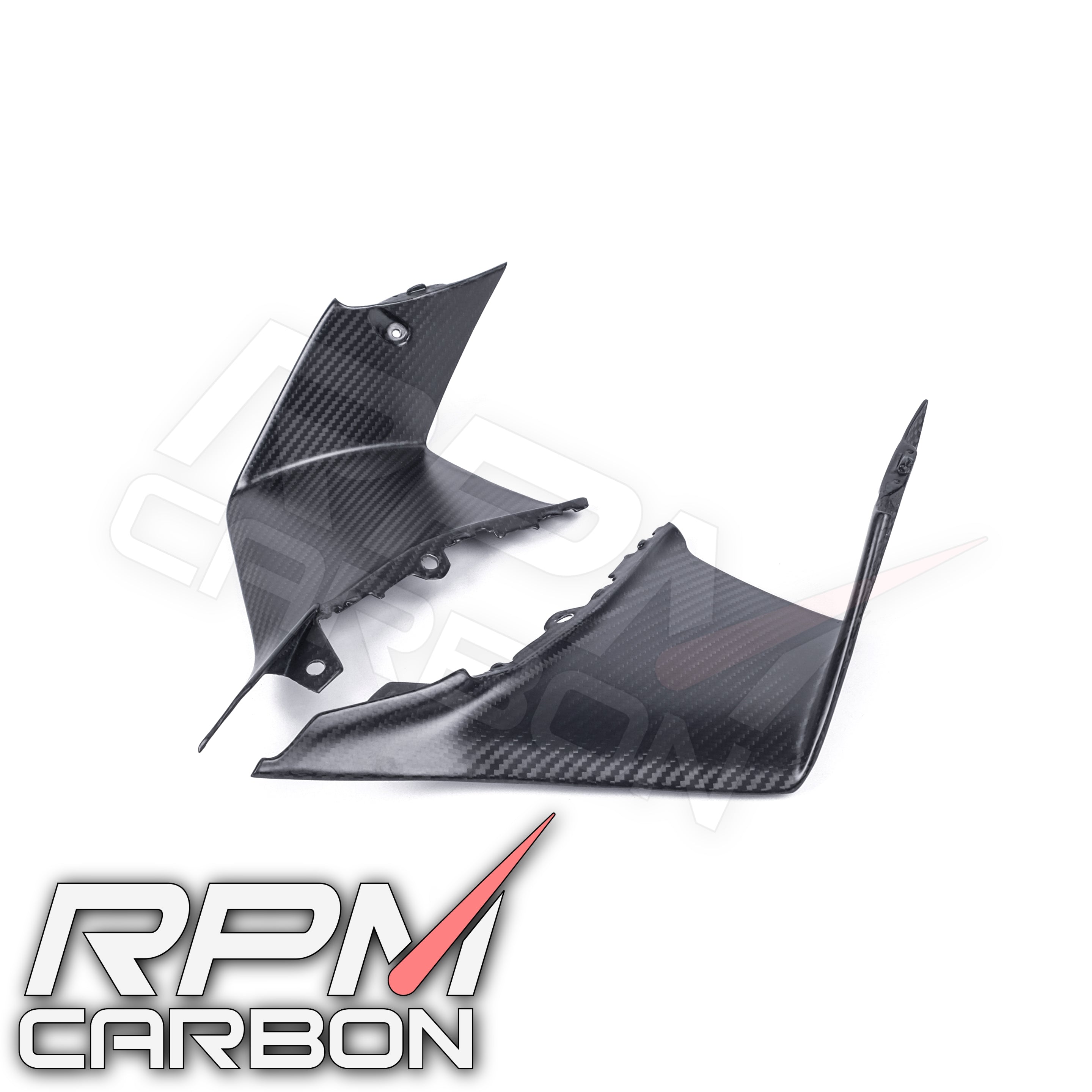 BMW S1000RR Carbon Upper Inner Winglet