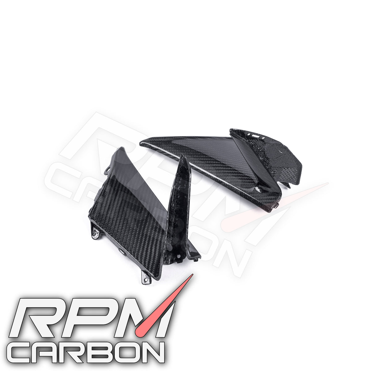 BMW S1000RR Carbon Lower Inner Winglet