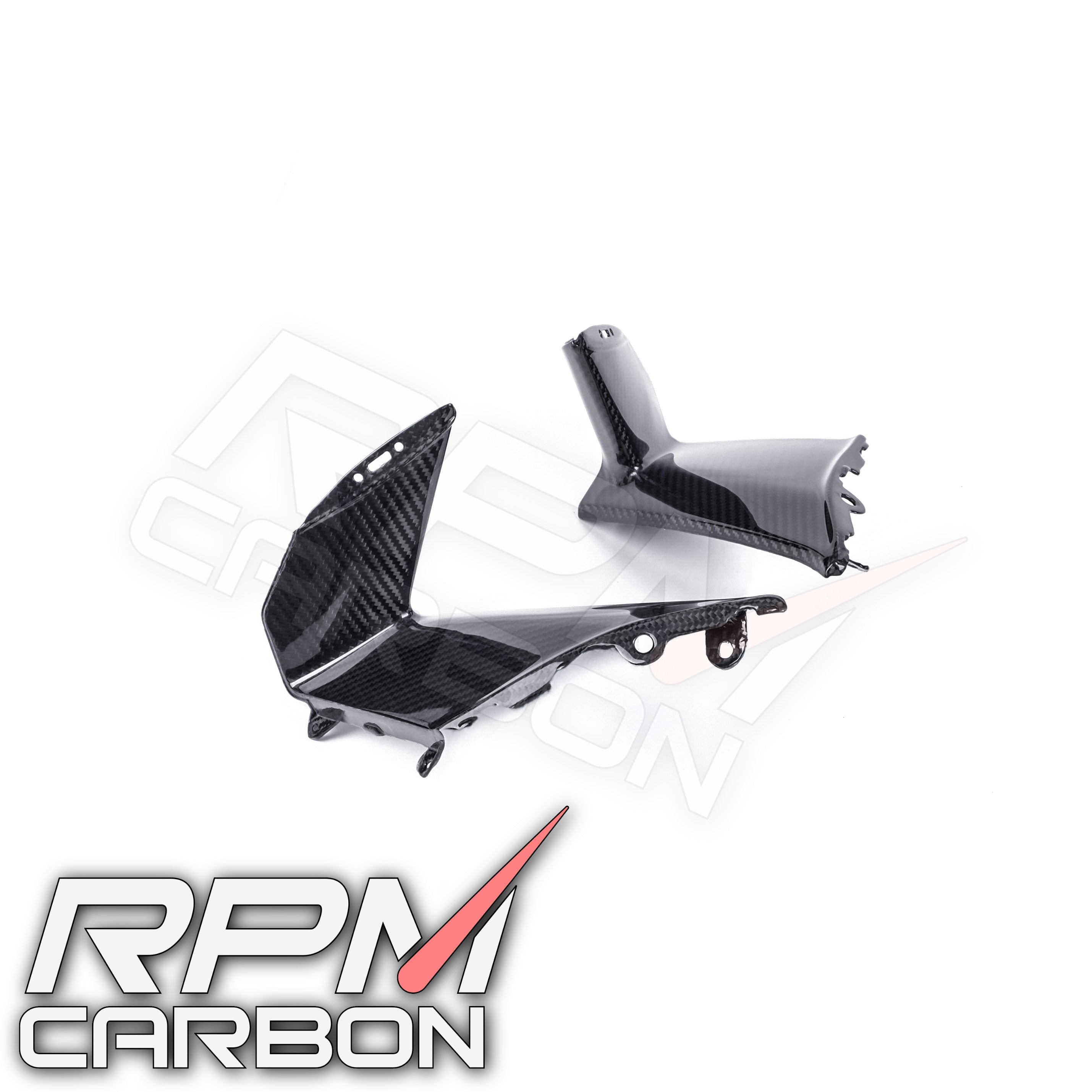 BMW S1000RR Carbon Lower Inner Winglet
