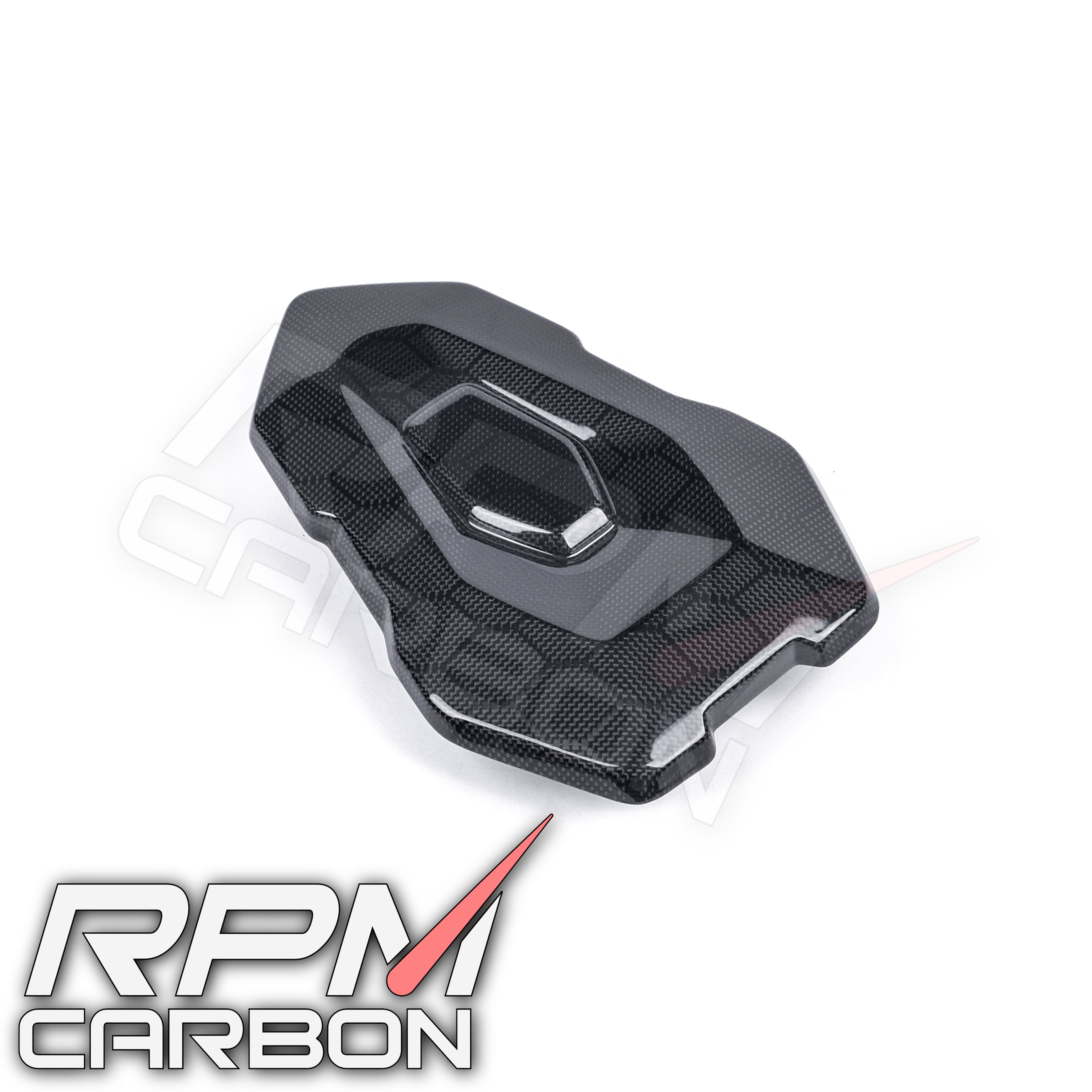 BMW S1000R / M1000R Carbon Fiber Rear Seat Cover Cowl