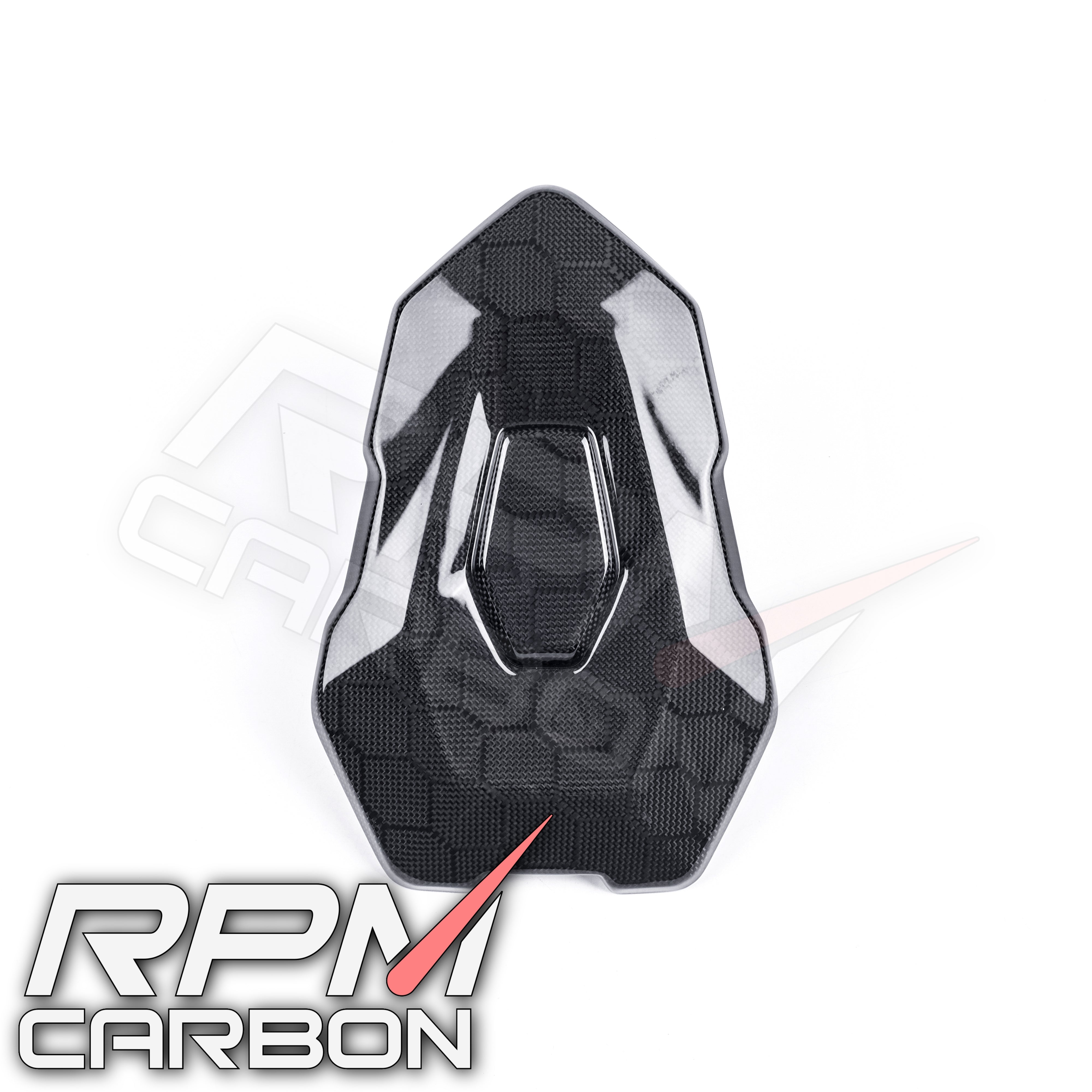 BMW S1000R / M1000R Carbon Fiber Rear Seat Cover Cowl