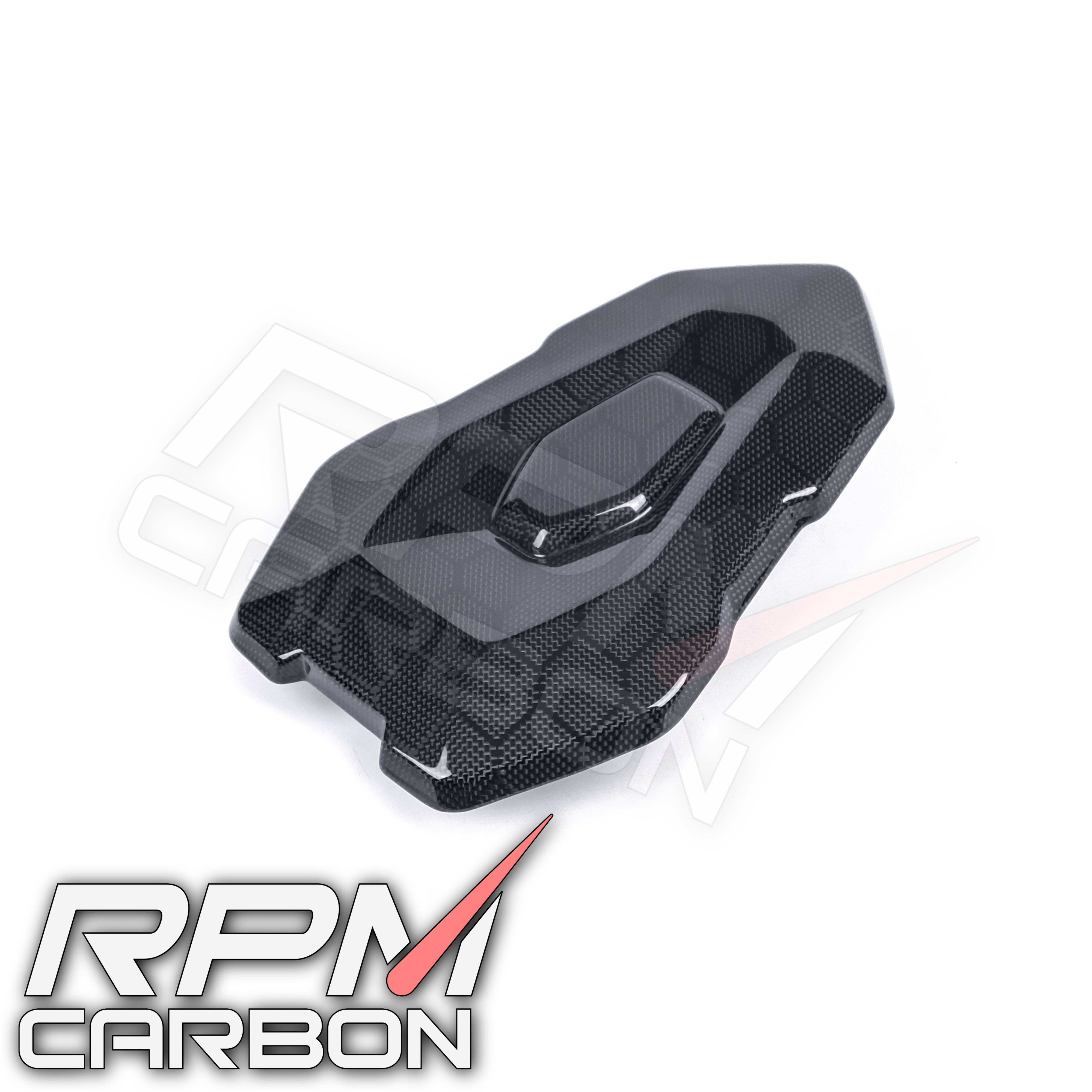 BMW S1000R / M1000R Carbon Fiber Rear Seat Cover Cowl