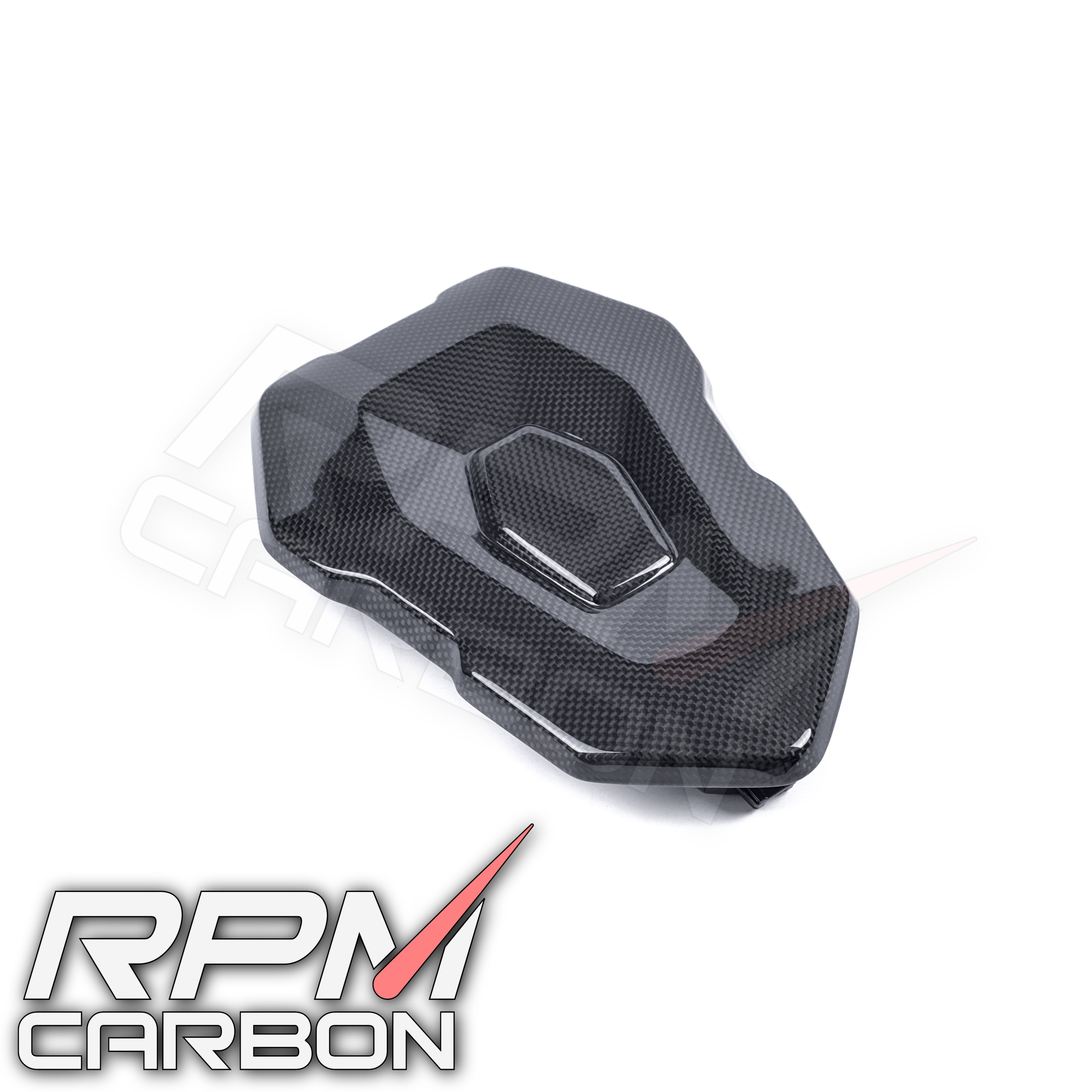 BMW S1000R / M1000R Carbon Fiber Rear Seat Cover Cowl