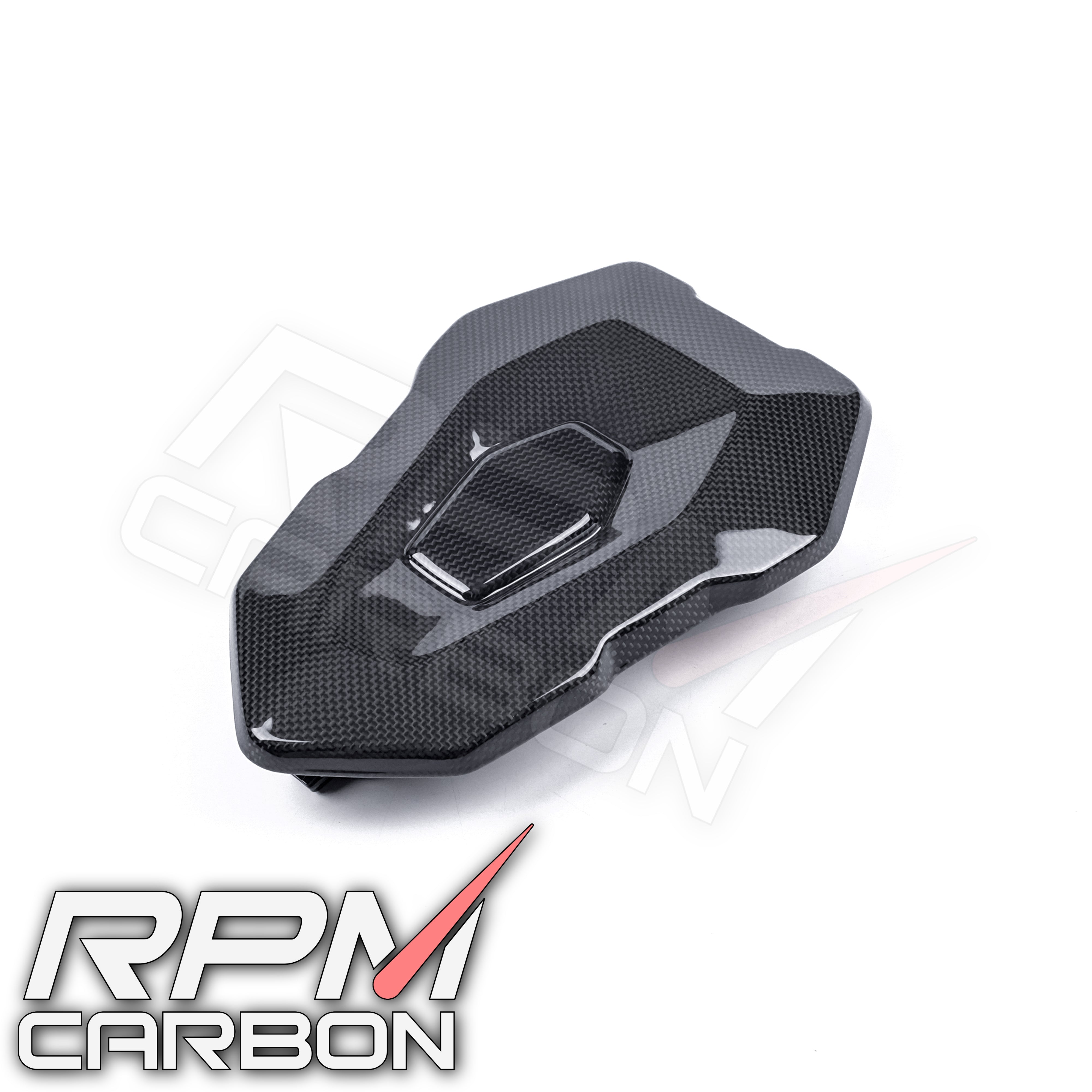 BMW S1000R / M1000R Carbon Fiber Rear Seat Cover Cowl