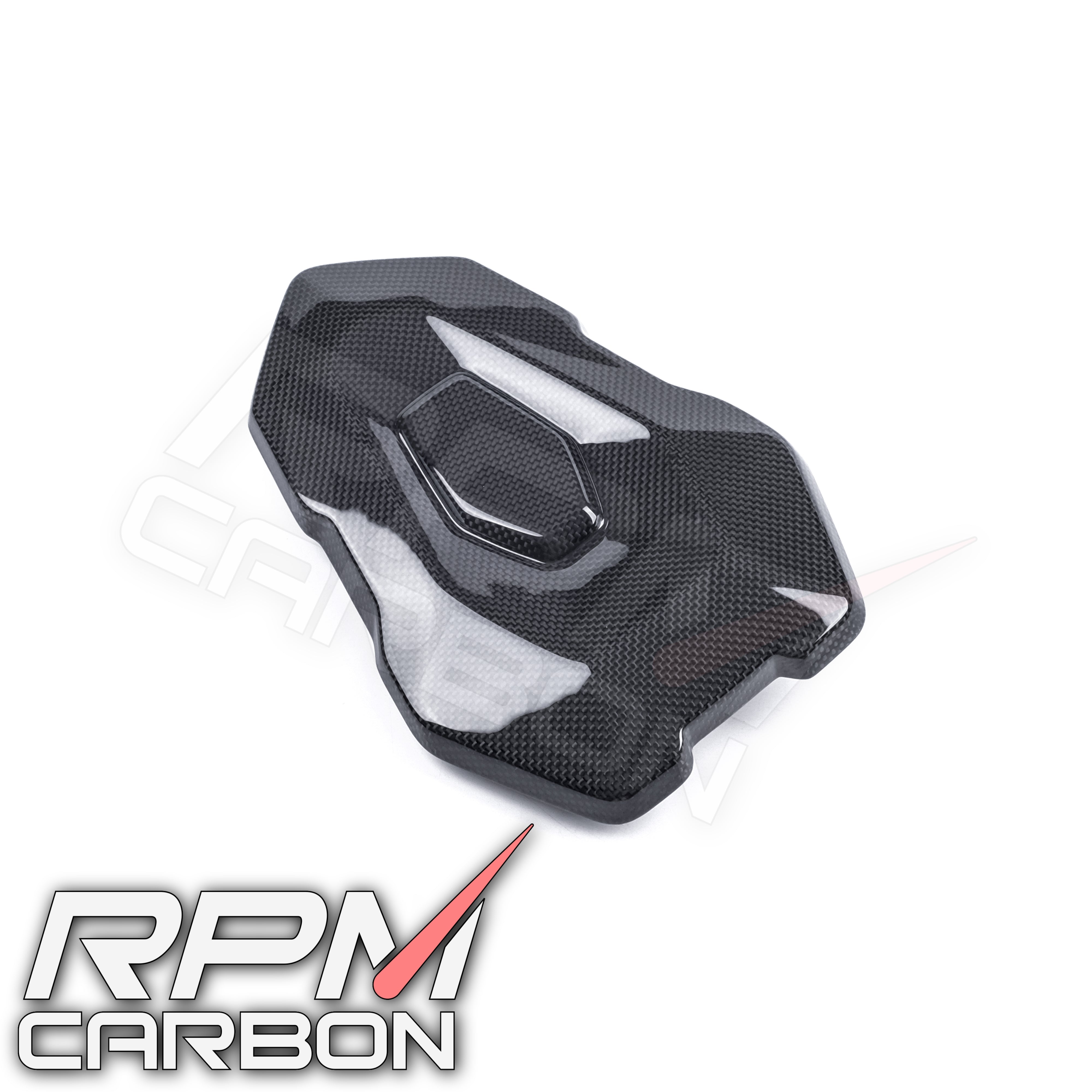BMW S1000R / M1000R Carbon Fiber Rear Seat Cover Cowl