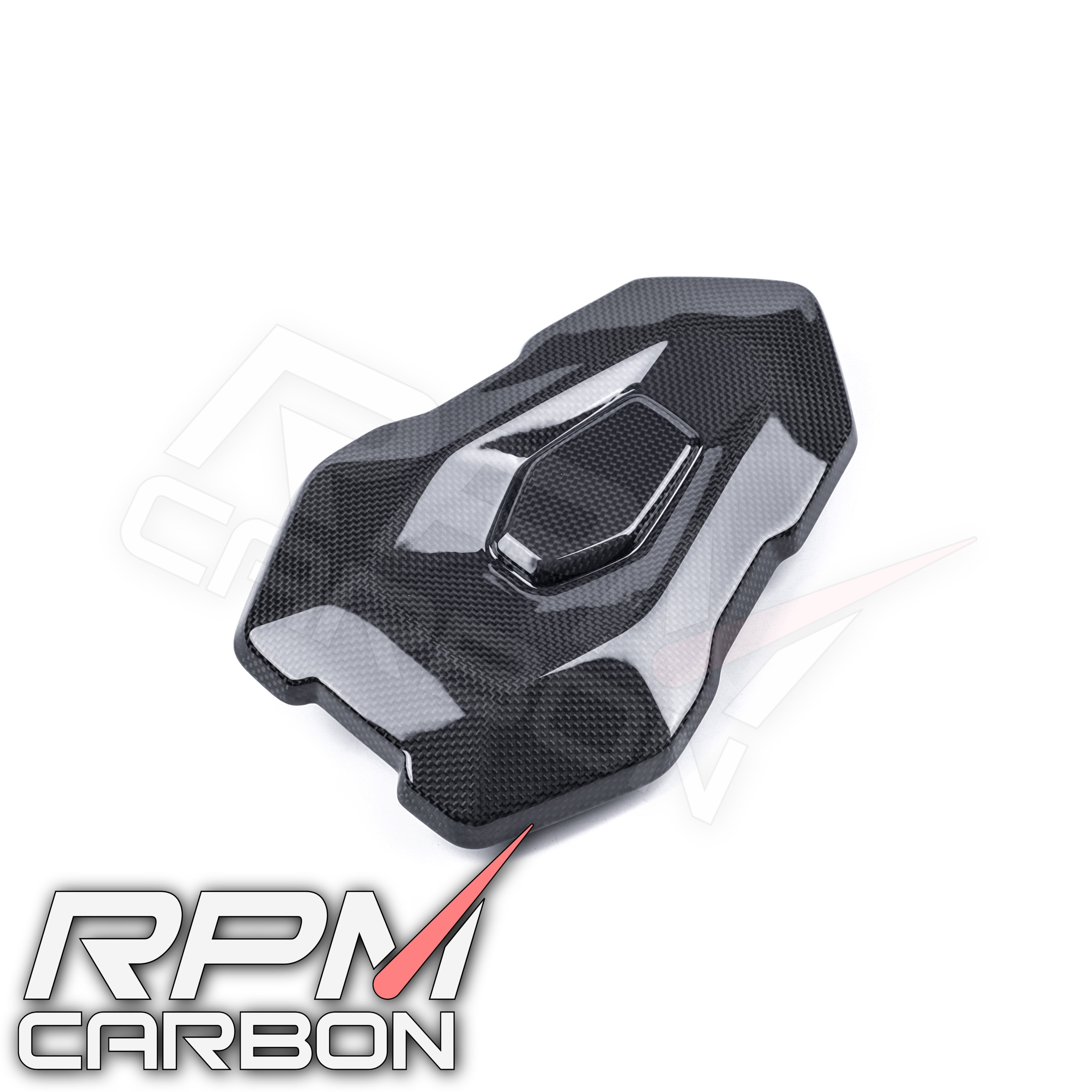 BMW S1000R / M1000R Carbon Fiber Rear Seat Cover Cowl