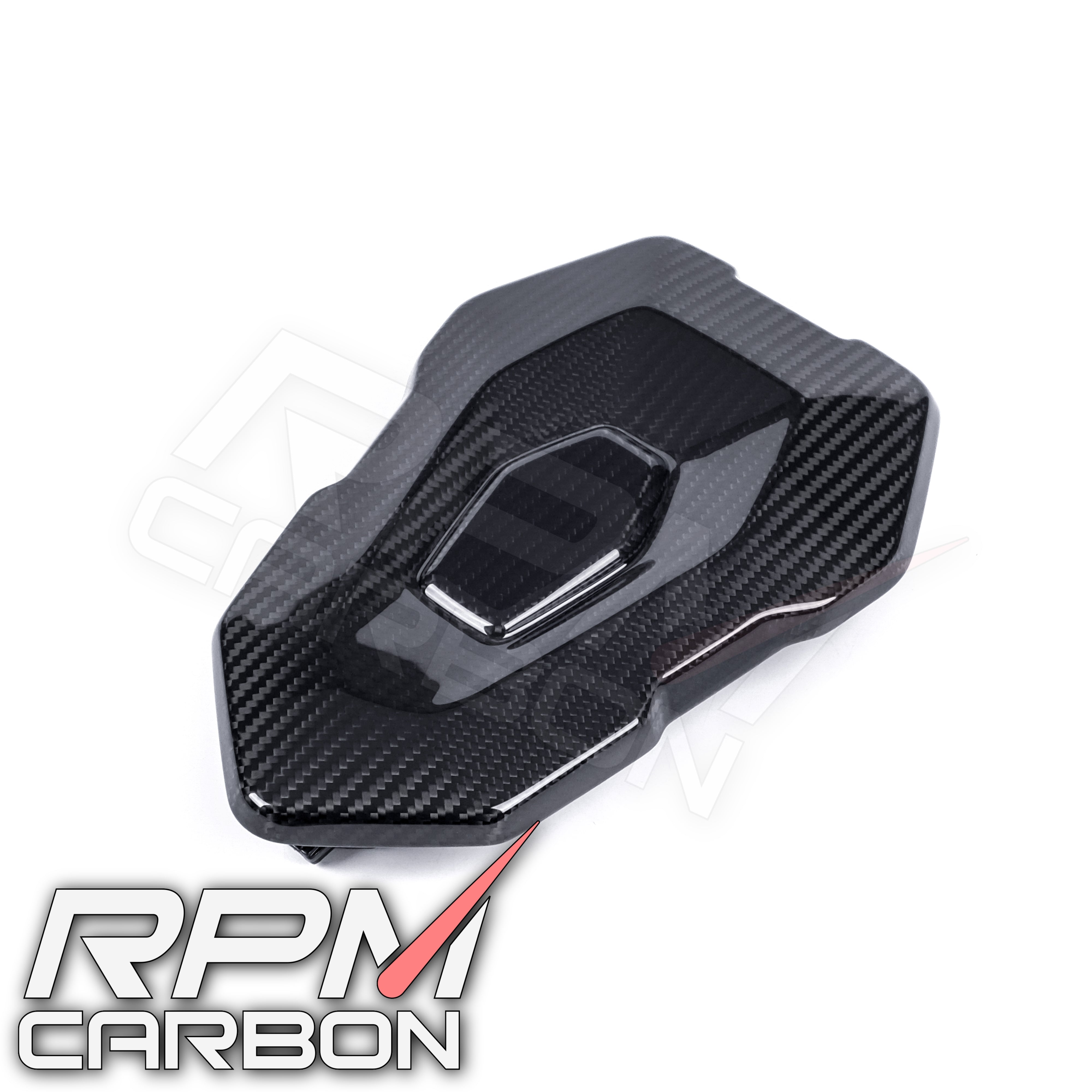 BMW S1000R / M1000R Carbon Fiber Rear Seat Cover Cowl