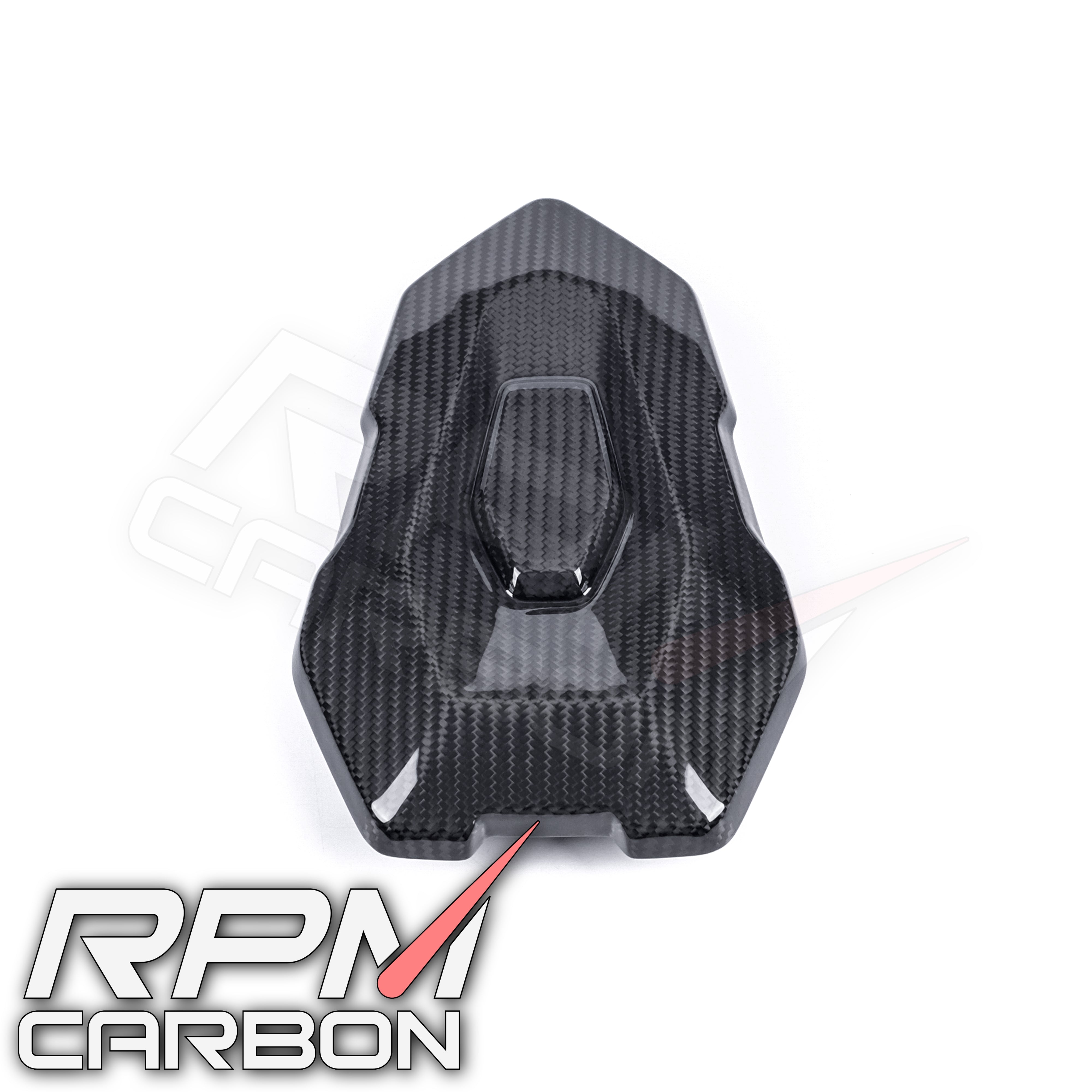 BMW S1000R / M1000R Carbon Fiber Rear Seat Cover Cowl