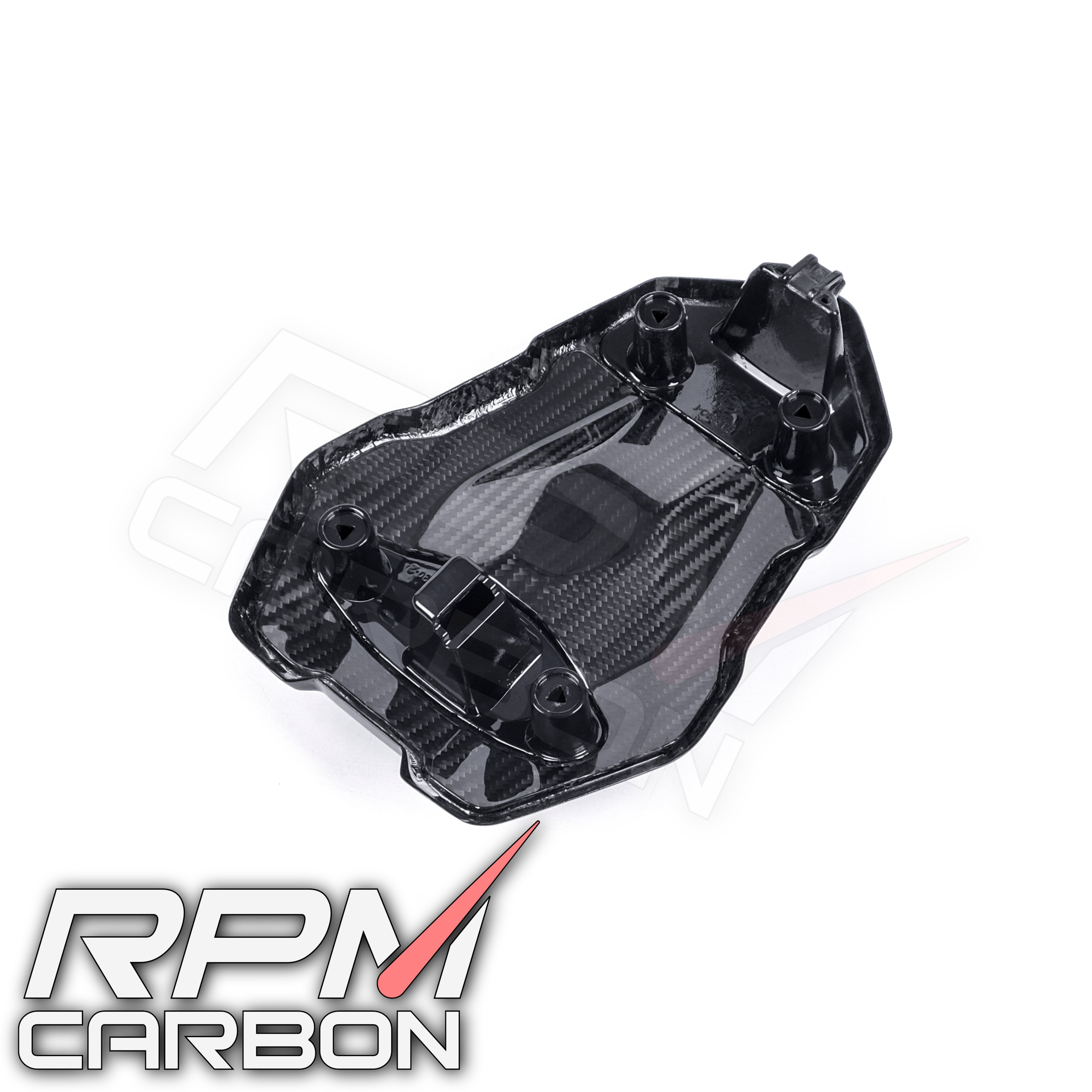 BMW S1000R / M1000R Carbon Fiber Rear Seat Cover Cowl