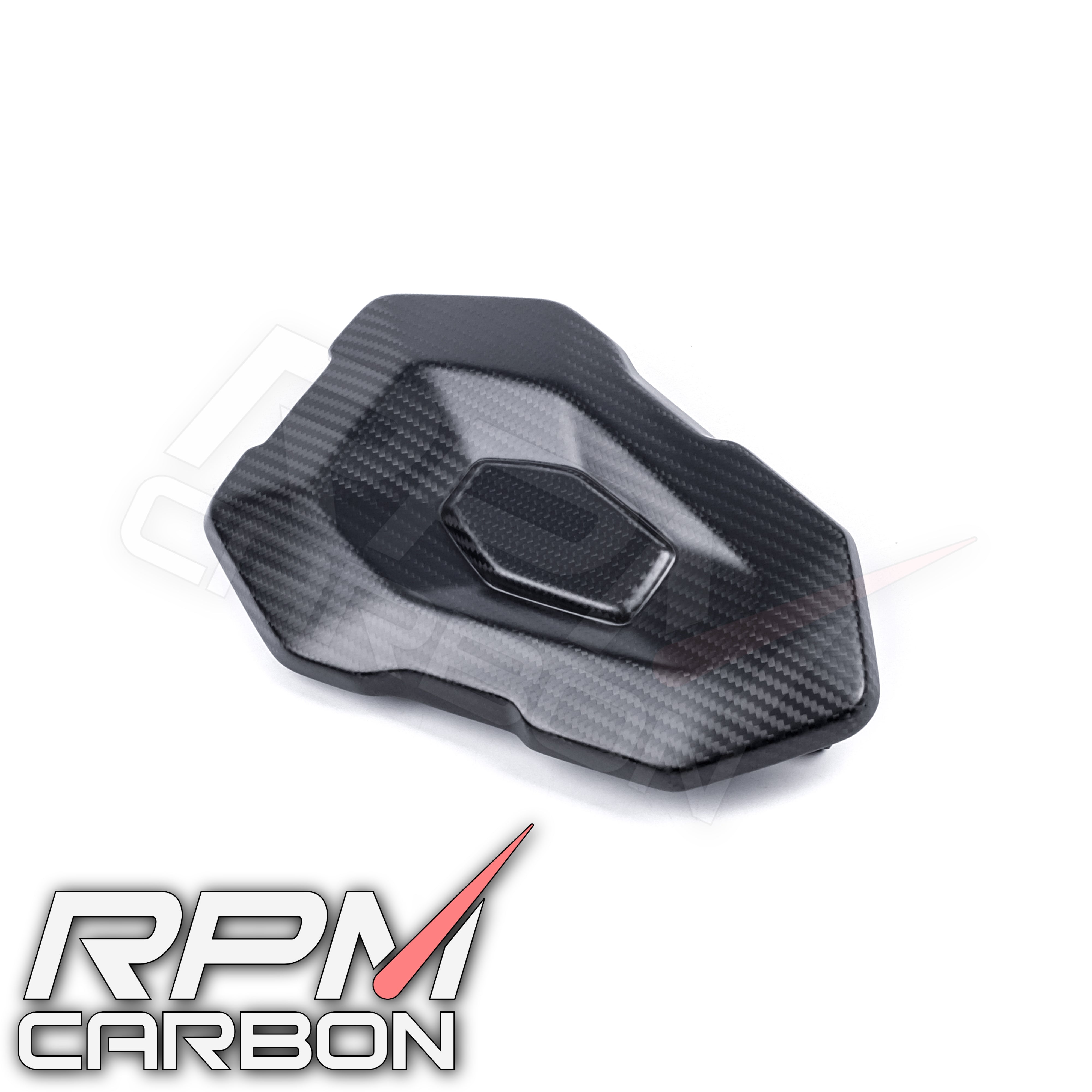 BMW S1000R / M1000R Carbon Fiber Rear Seat Cover Cowl