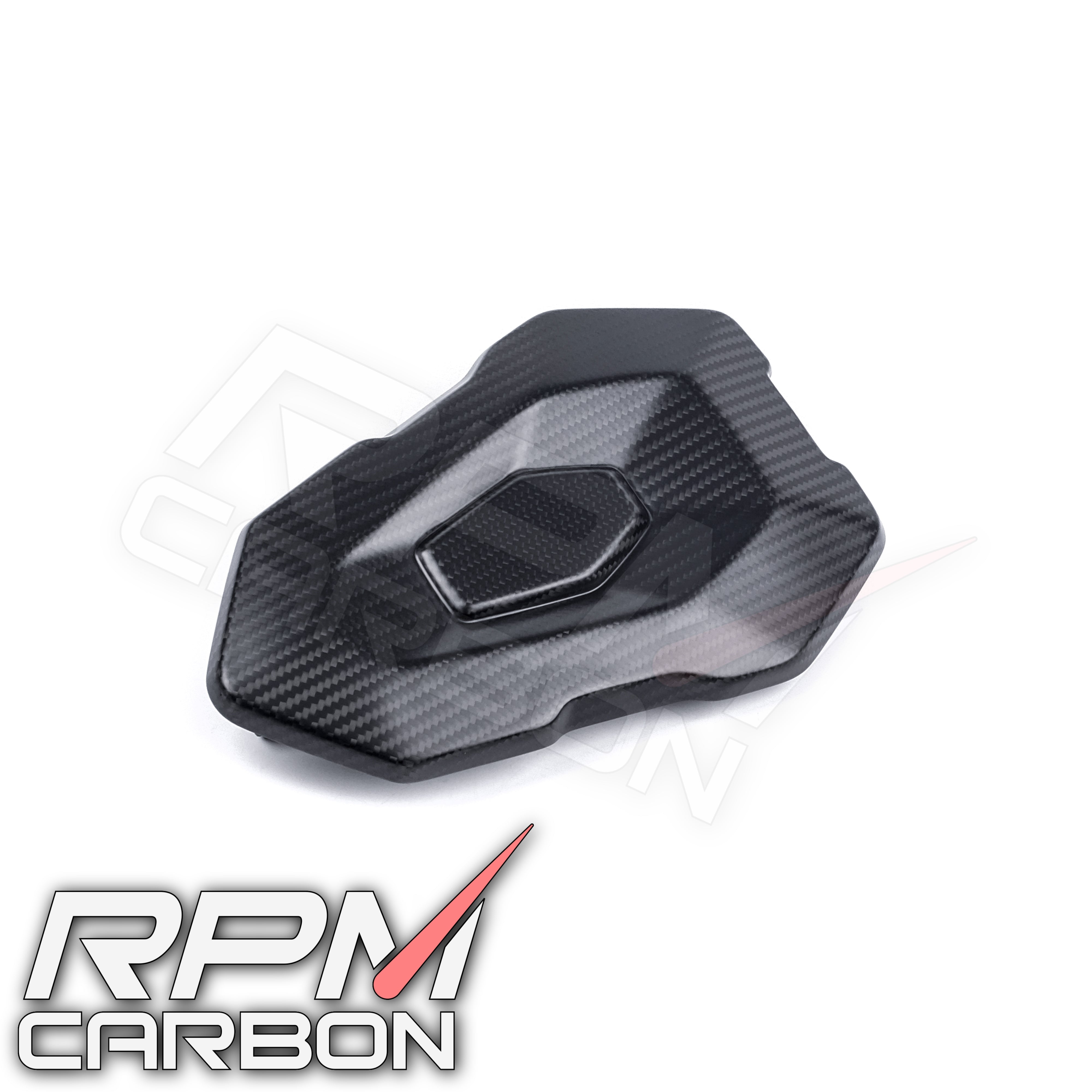 BMW S1000R / M1000R Carbon Fiber Rear Seat Cover Cowl