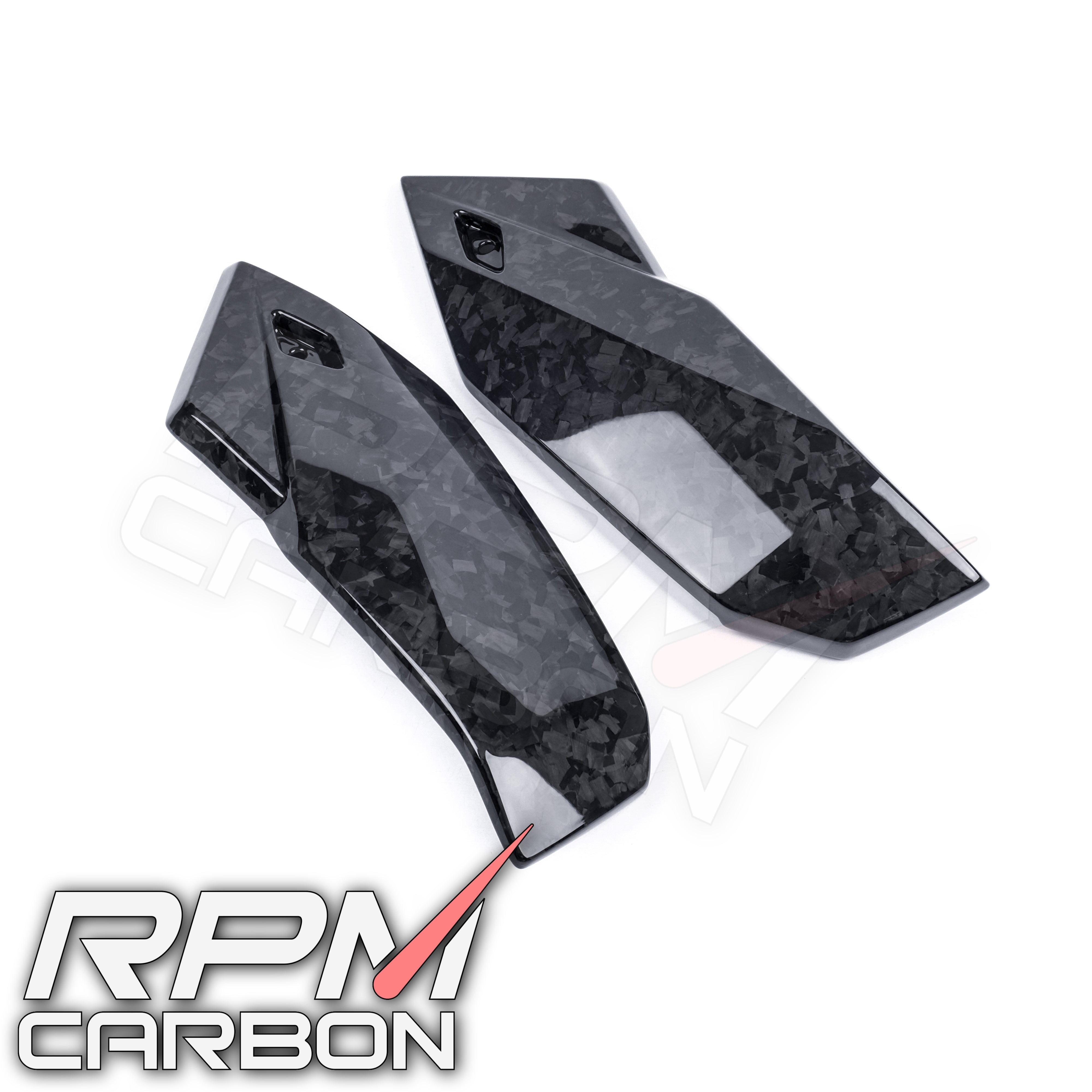 BMW S1000R / M1000R Carbon Fiber Lower Side Fairings