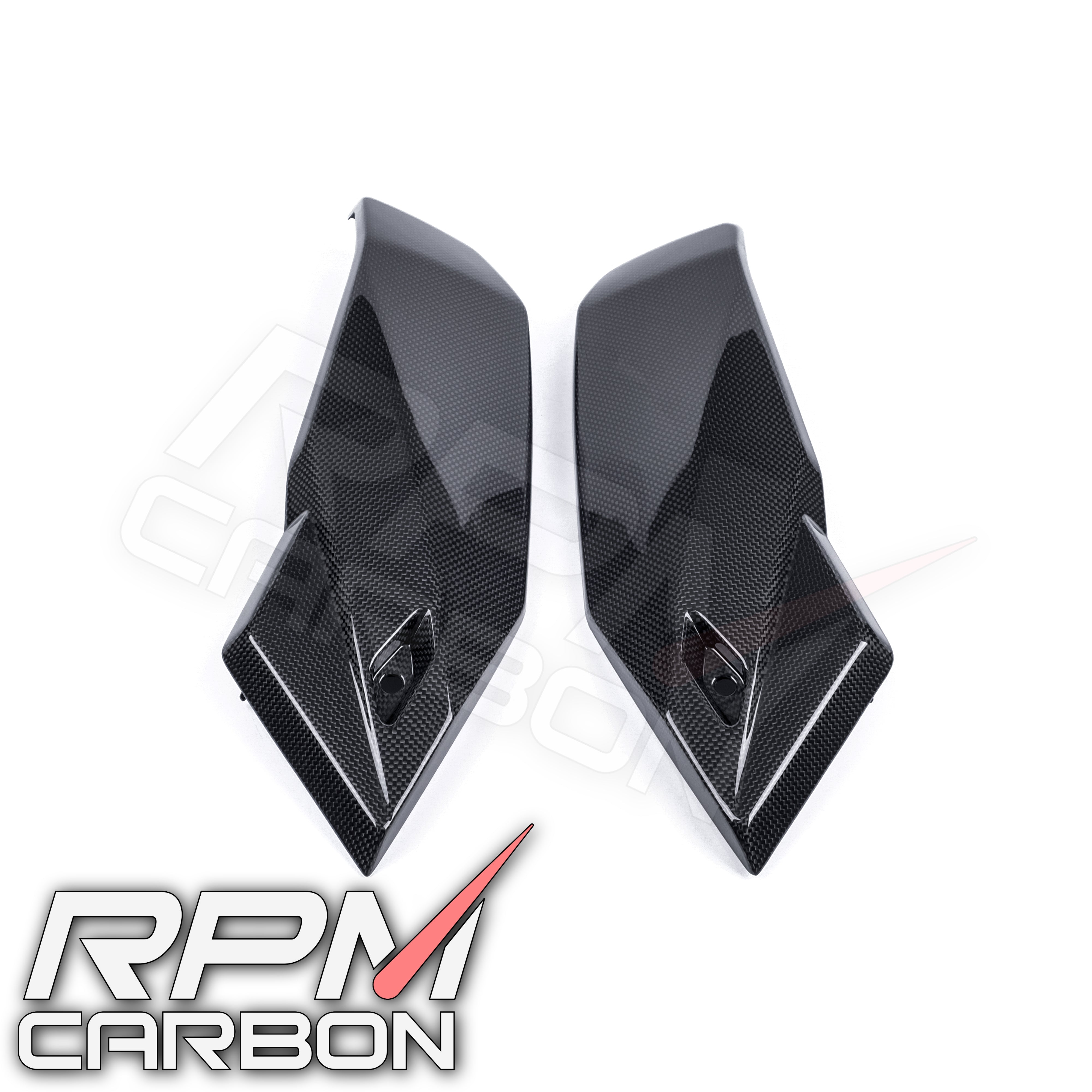 BMW S1000R / M1000R Carbon Fiber Lower Side Fairings