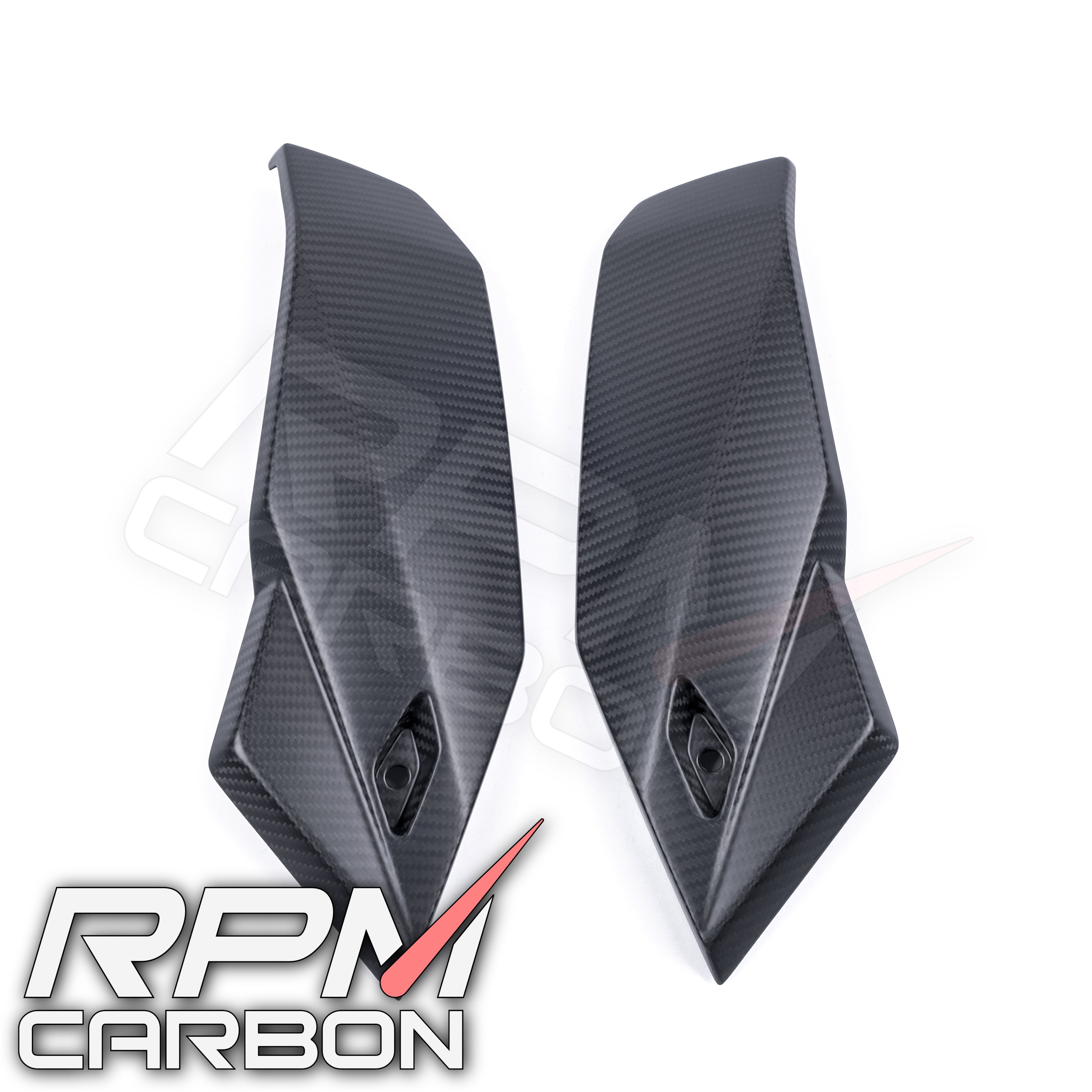 BMW S1000R / M1000R Carbon Fiber Lower Side Fairings